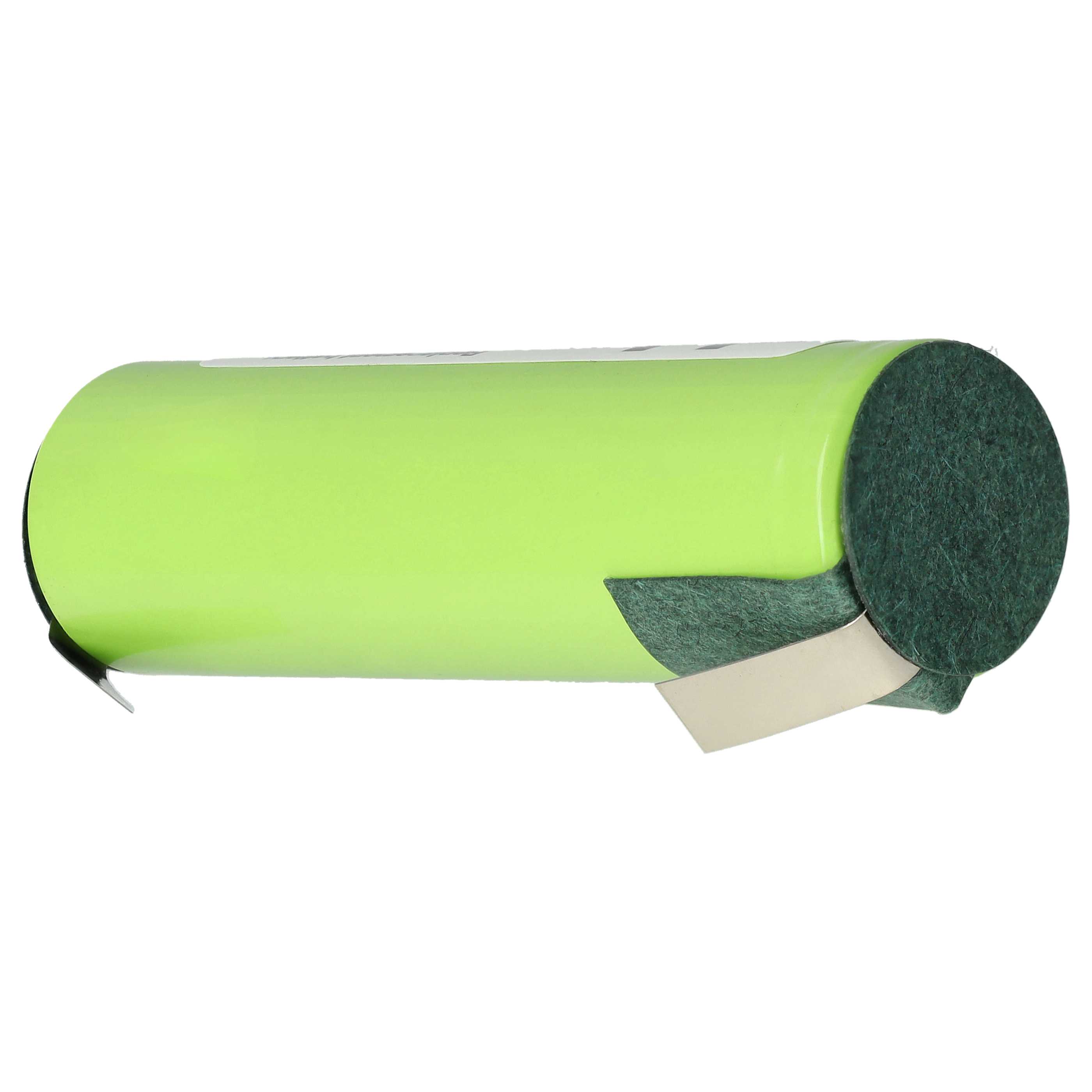 Battery replaces Gardena 08829-00.640.00, 08800-000.640.00 Electric Power Tool - 2500 mAh, 3.6 V, Li-Ion