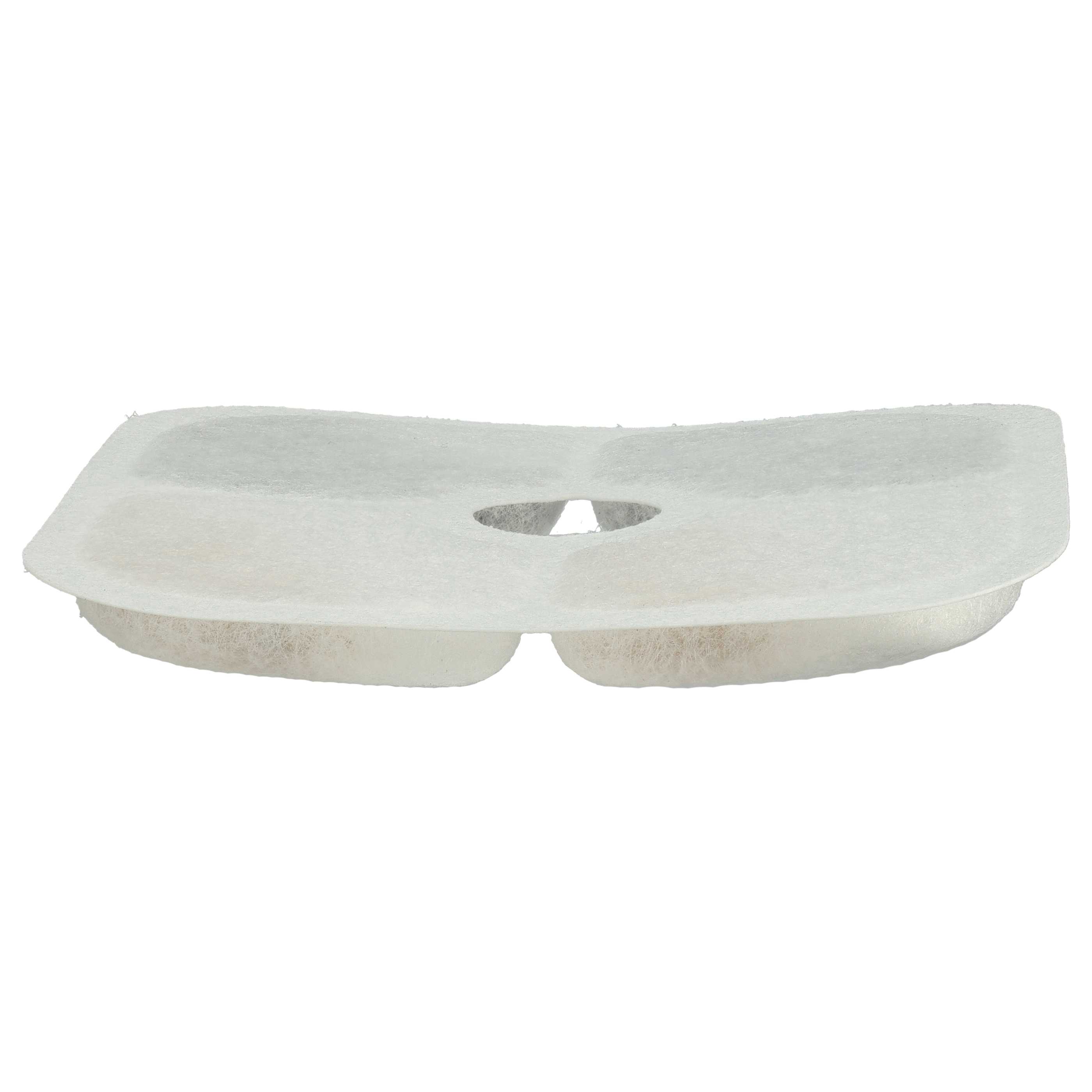 10x Filter replaces Catit PIXI 43721, 43722 for Catit Drinking Fountain - Water Filter