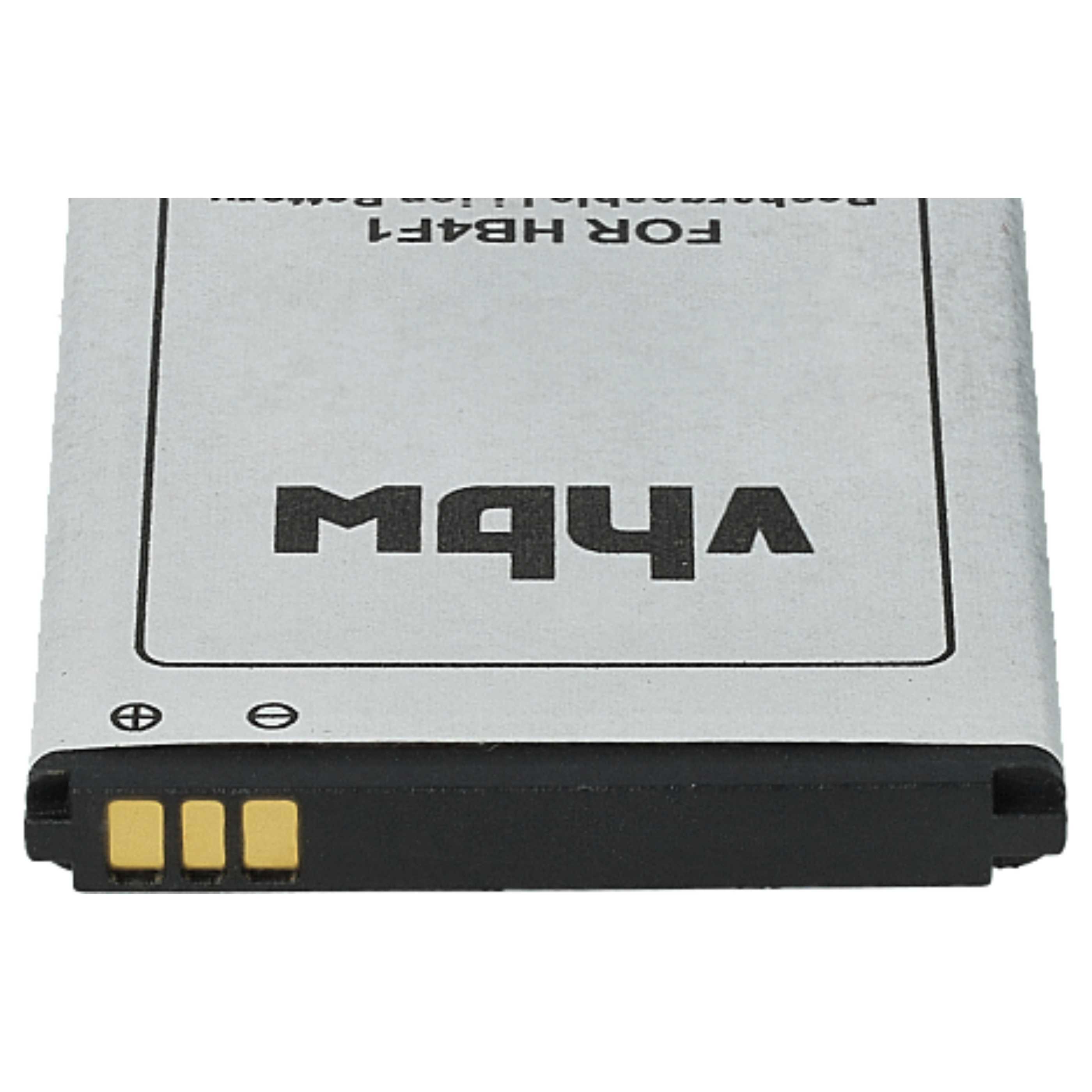 Num Router Battery Mobile Router Battery replaces 4G System LB1500-03 - 1200 mAh 3.7 V Li ...