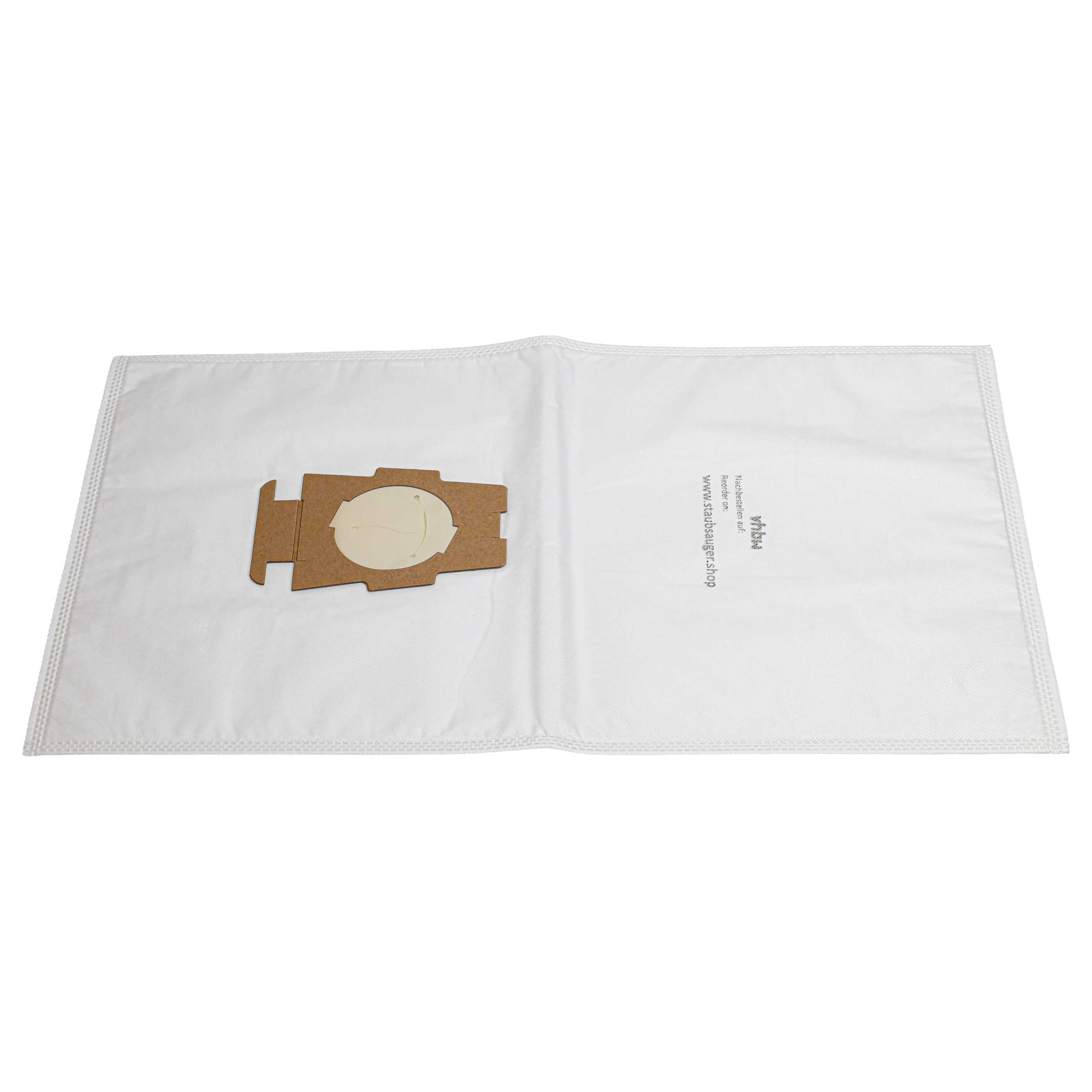 50x Vacuum Cleaner Bag replaces Kirby 197299, 197301, 204808, 197201 for Kirby Vacuum Cleaners - microfleece