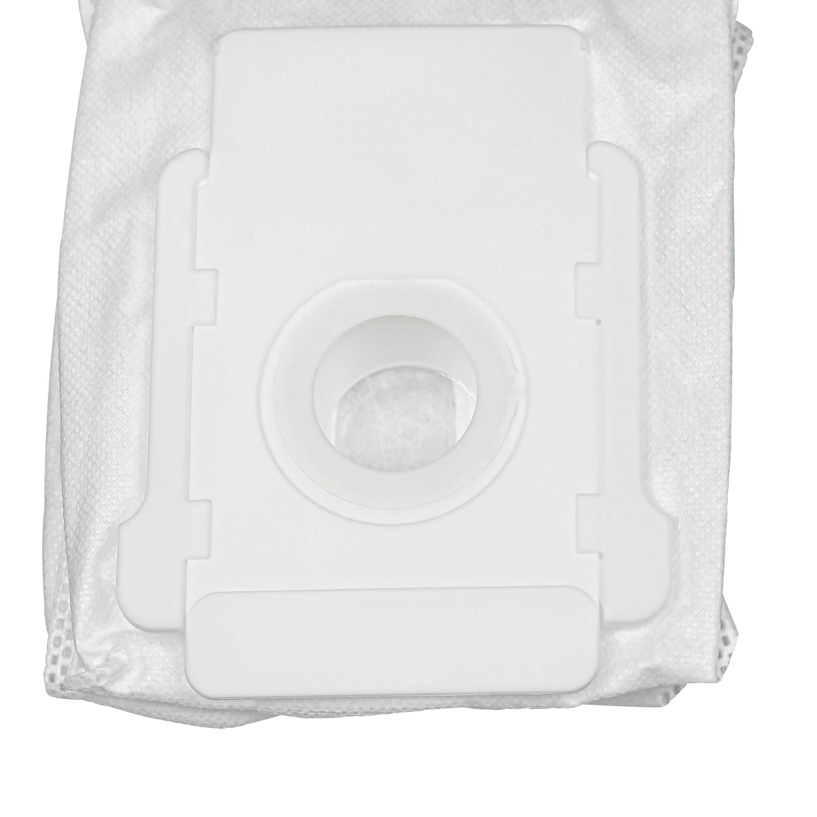 5x Sac remplace iRobot 4626194 pour robot aspirateur iRobot - microfibre non tissée