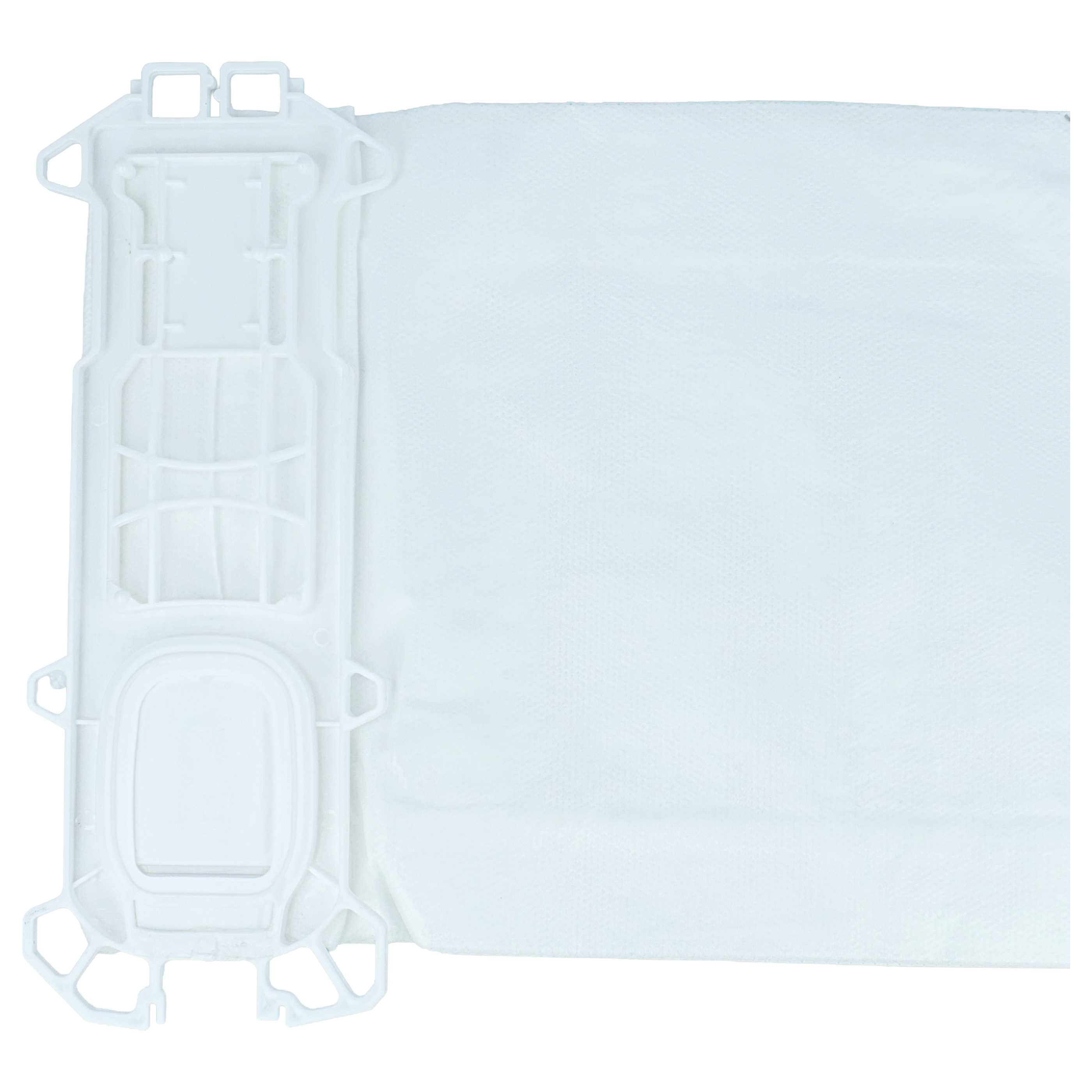 10x Sac remplace Vorwerk FP136, FP135 pour aspirateur Vorwerk - microfibre non tissée