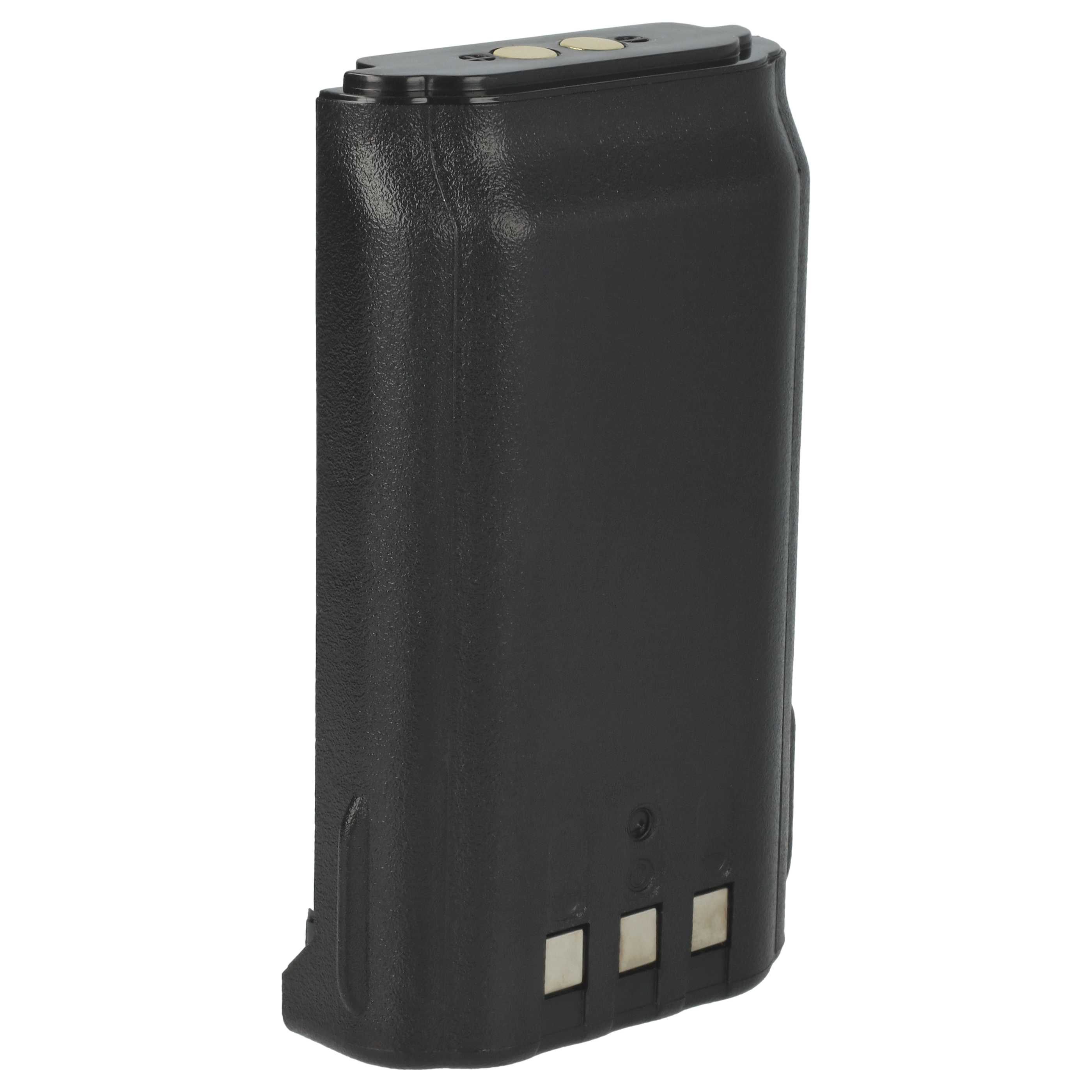 Radio Battery replaces Icom BJ-2000, BP-232, BP-232H, BP-231, BP-231N, BP-230, BP-230N - 2500 mAh 7.4 V Li-Ion