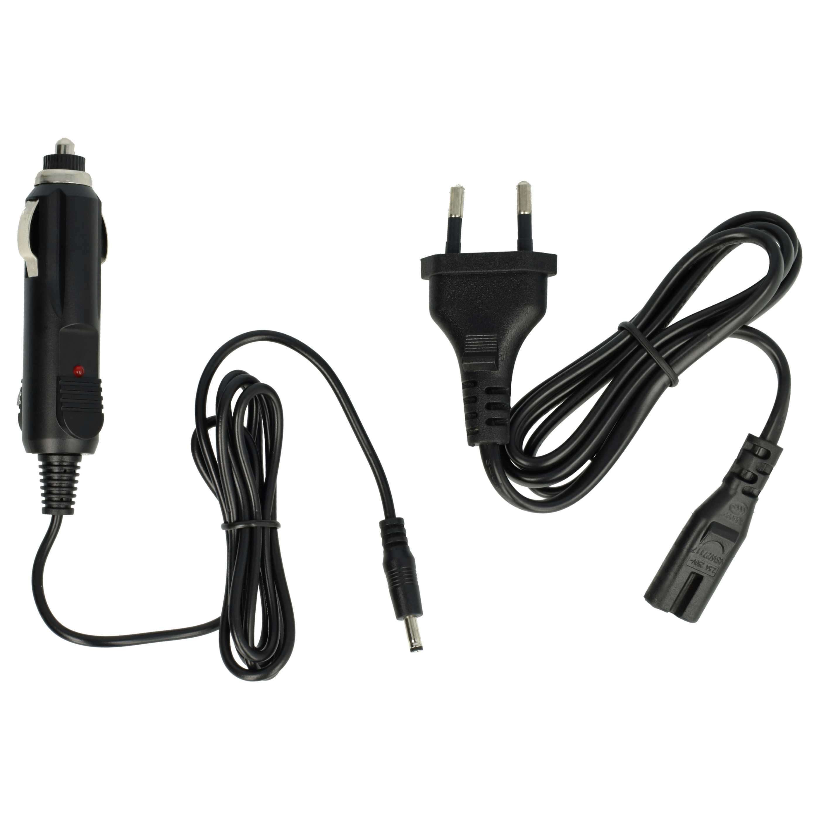 Battery Charger suitable for Minox Digital Camera - 0.6 A, 4.2 V