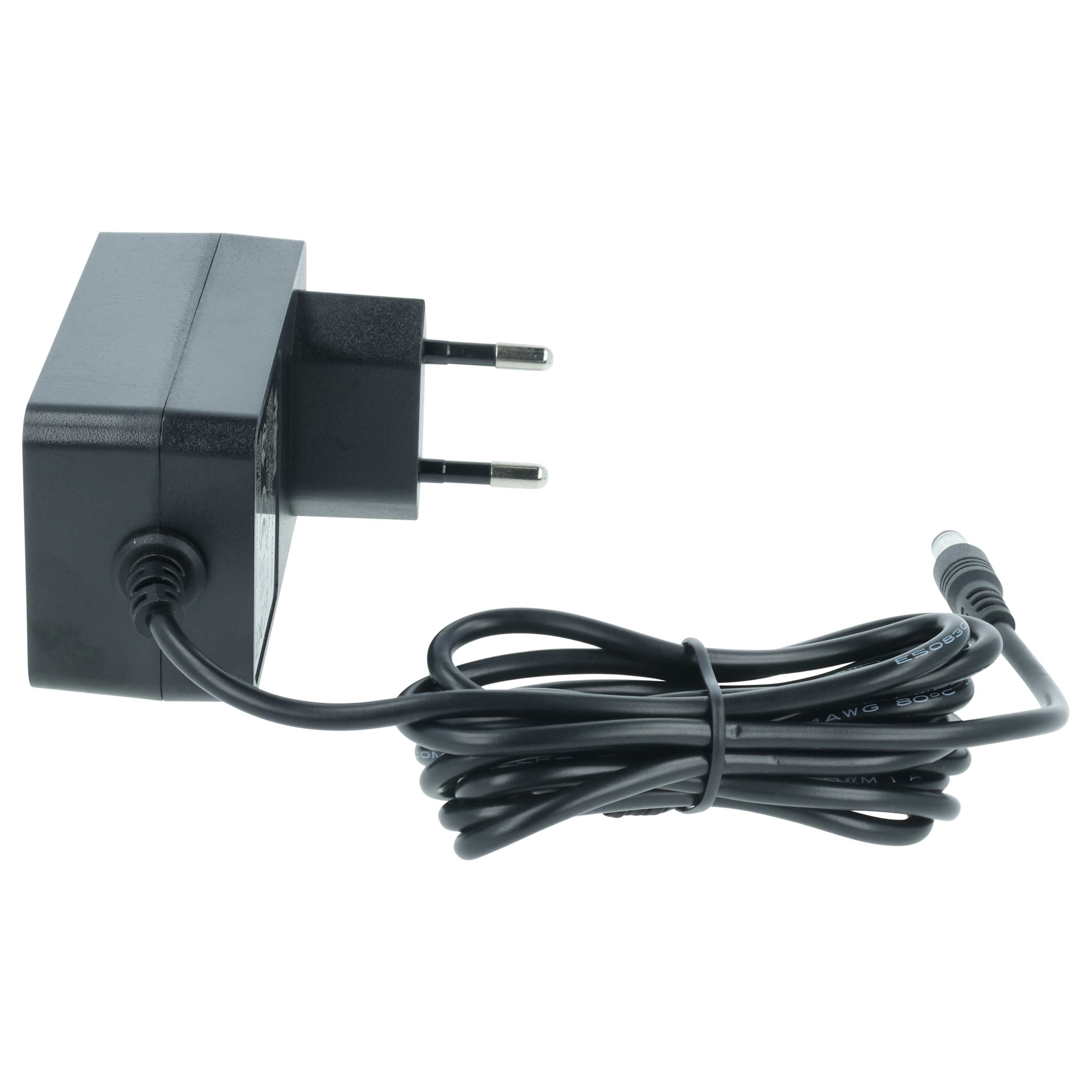 Mains Power Adapter replaces Flex 4030293224704, 496189 for Flex DAB Radio, VHF Radio, Job Site Radio - 170 cm