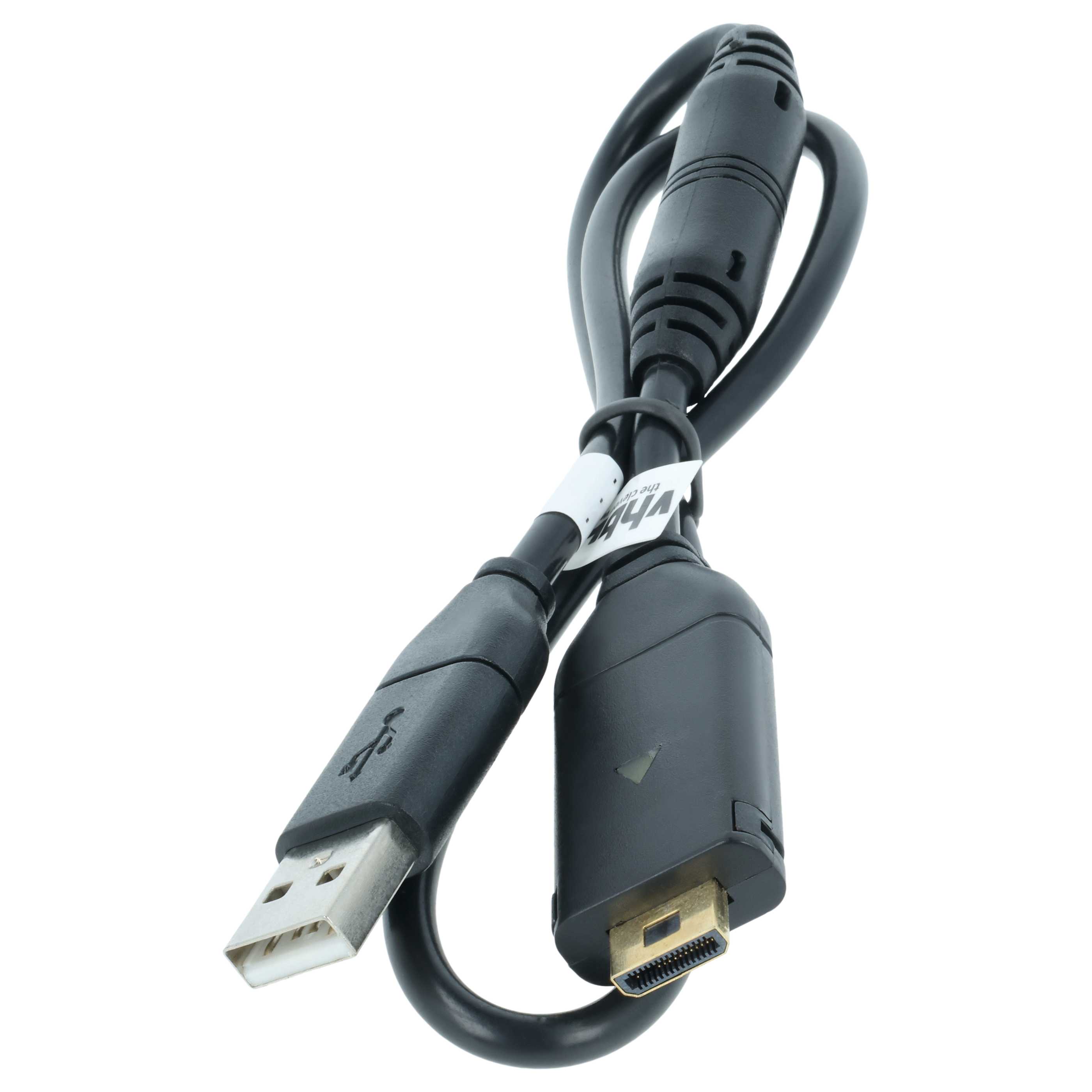 USB Data Cable replaces Samsung SUC-C4, EACB34U12, EA-CB34A12 for Samsung Camera - 50 cm