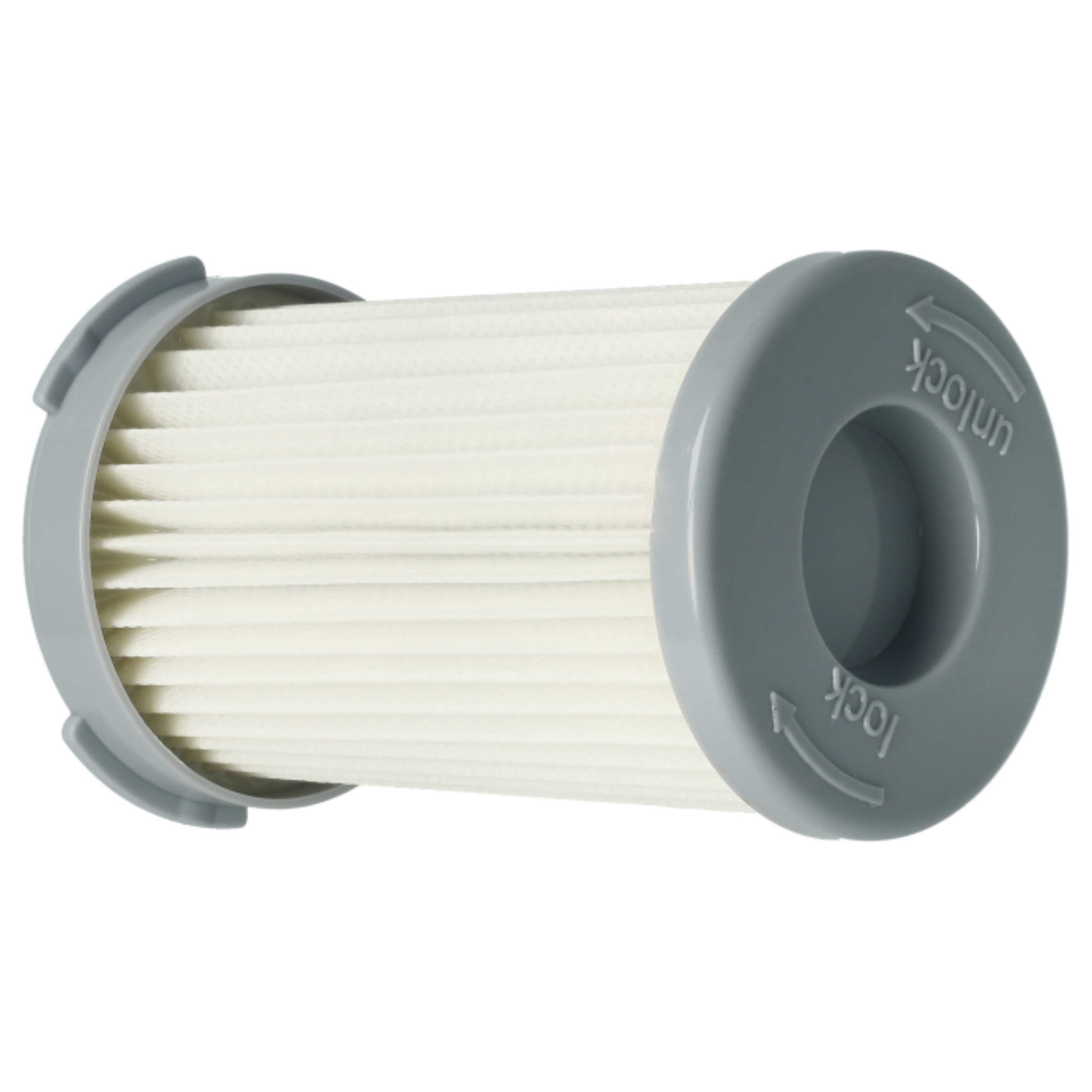 3x exhaust filter replaces Electrolux EF75B for AEGVacuum Cleaner