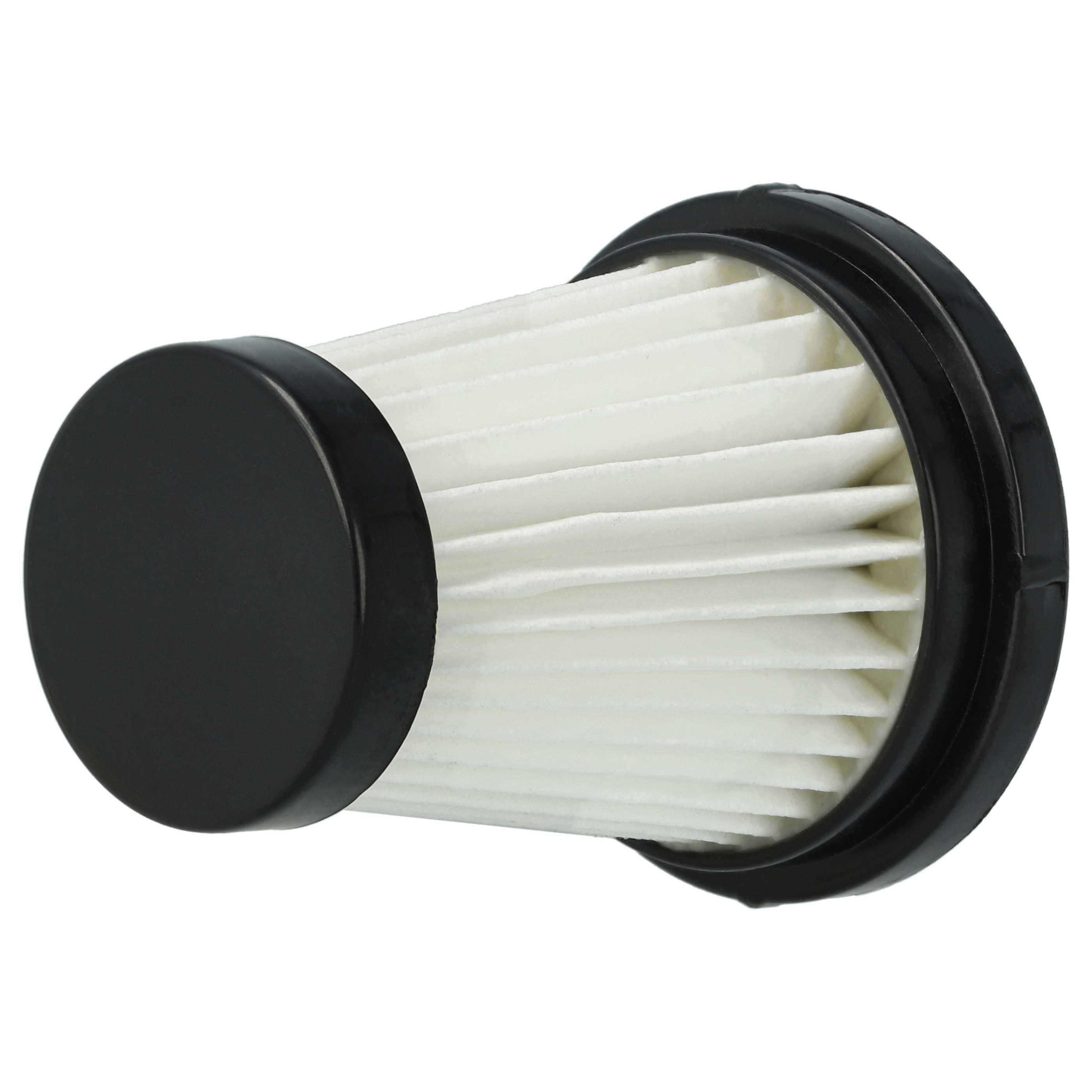 2x Filter replaces EAN 4023012281171 for Genius Vacuum Cleaner