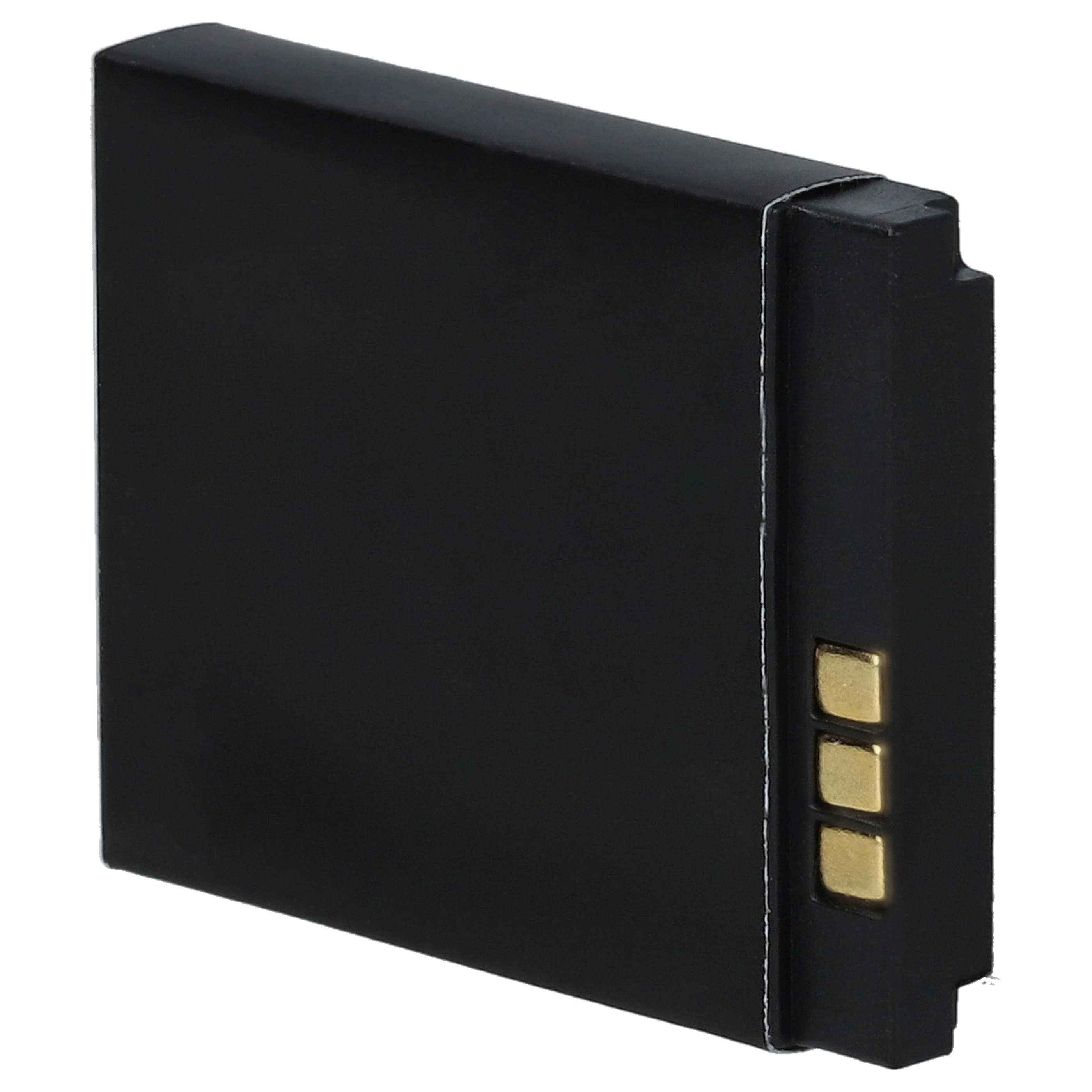 Batteria sostituisce BT166342, PX8914-944, BT266342 per smartwatch - 380mAh 3,7V Li-Poly