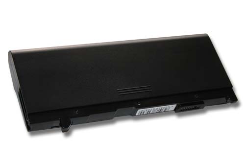 Notebook Battery Replacement for Toshiba PA3399U-1BRS, PA3399U-1BAS - 8800mAh 10.8V Li-Ion, black