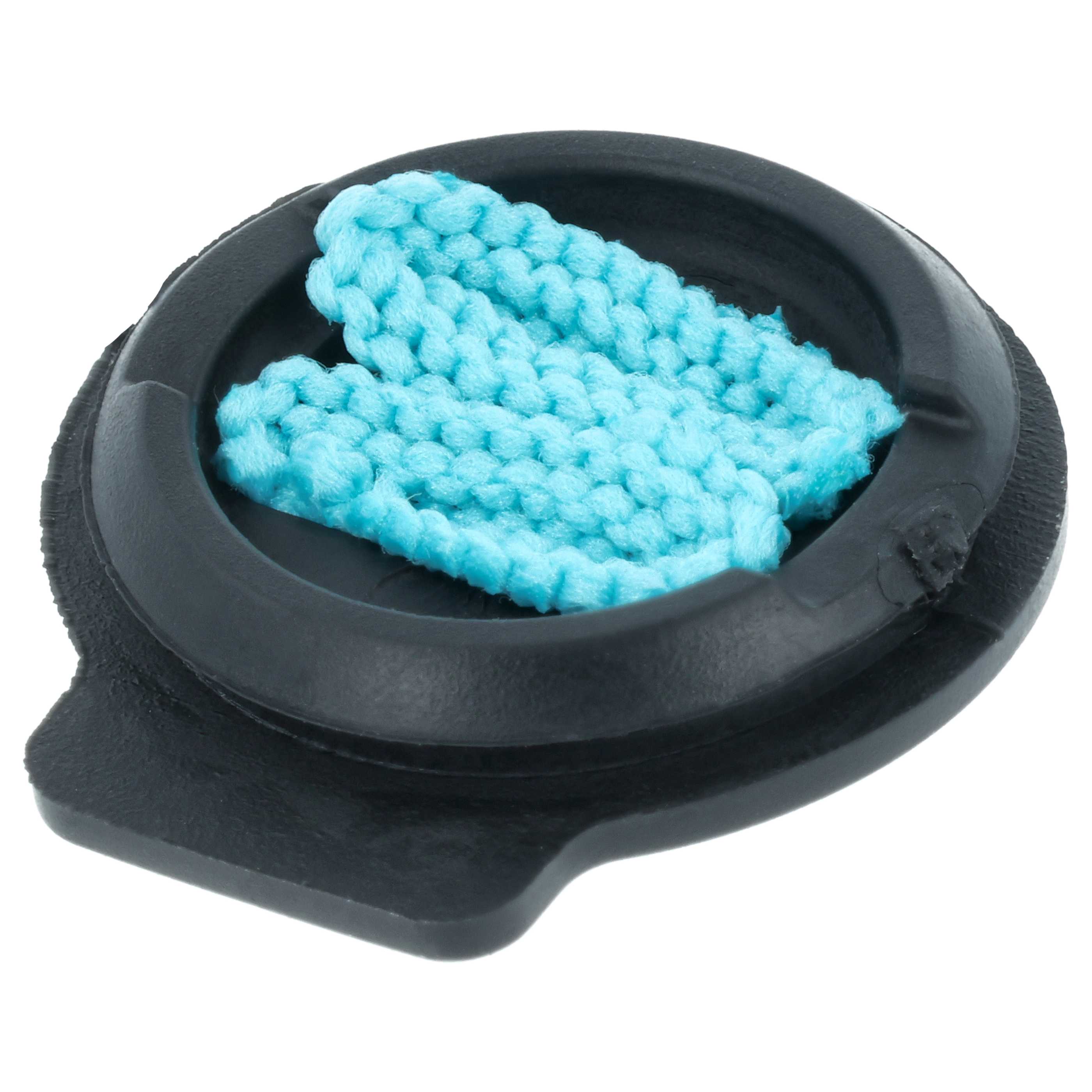 5x Capuchons avec mèche pour robot aspirateur laveur iRobot