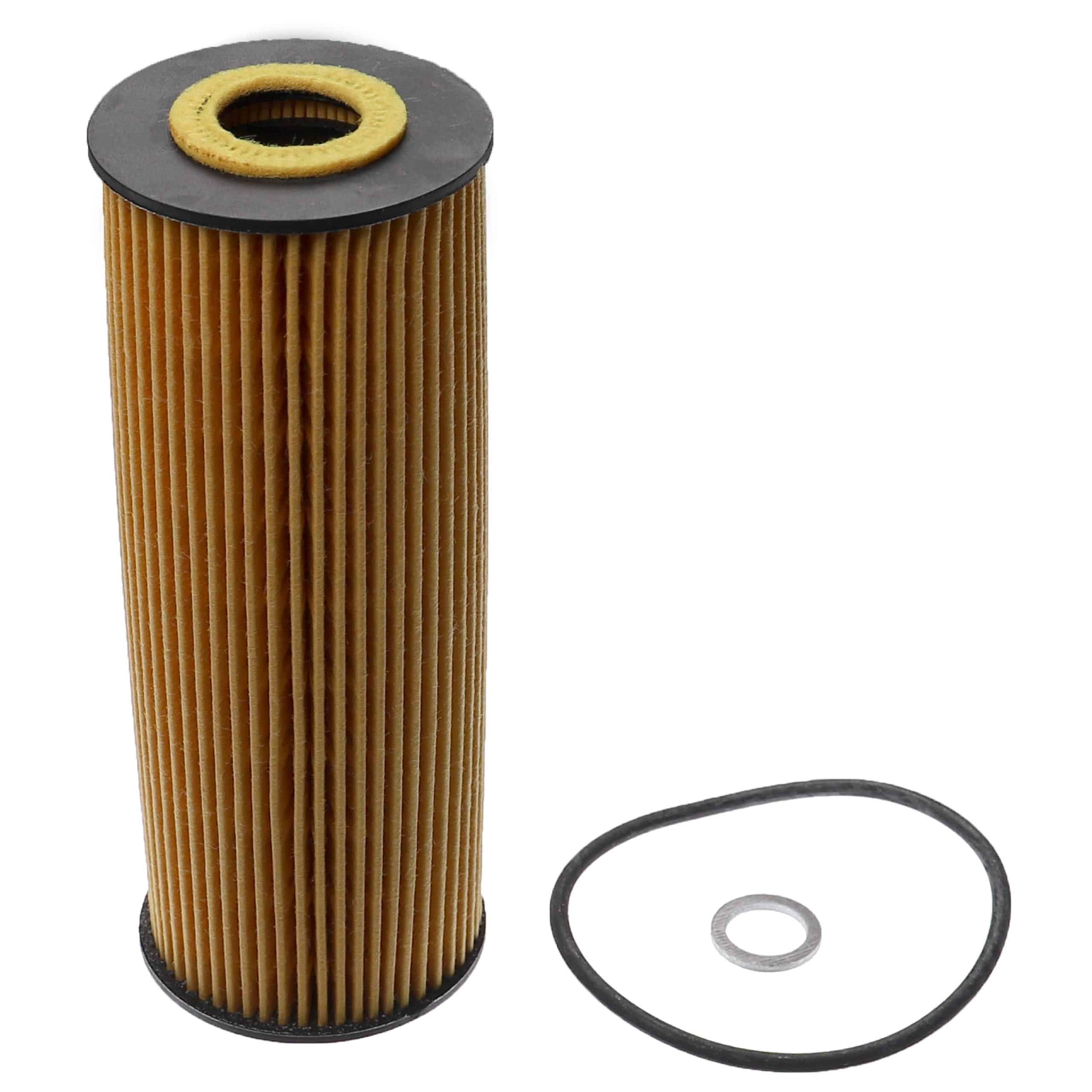 Vehicle Oil Filter as Replacement for 1A First Automotive E50828 - Spare Filter