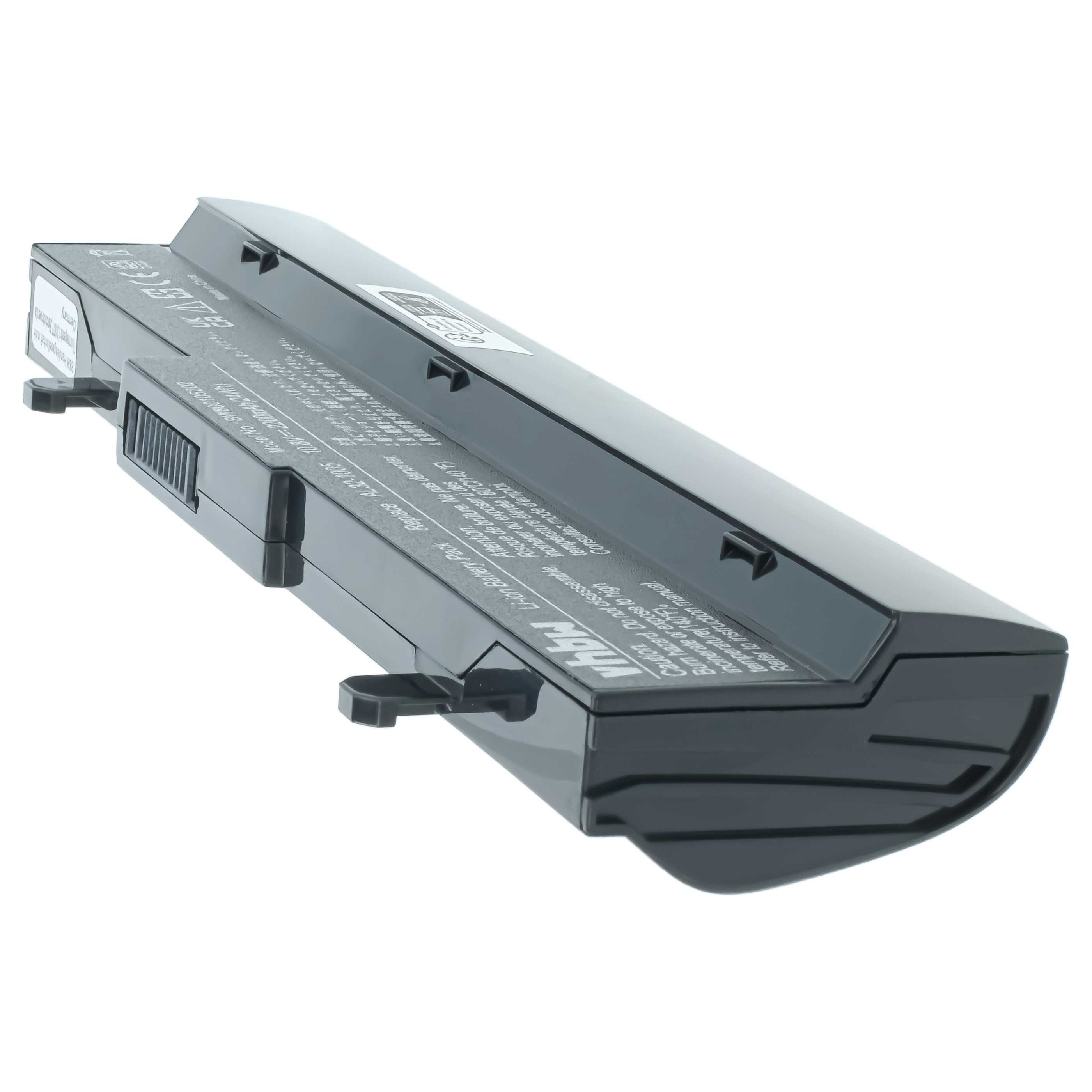 Akumulator do laptopa zamiennik Asus 70-OA1B1B2100, 0B20-00KA0AS - 2200 mAh 11,1 V Li-Ion, czarny