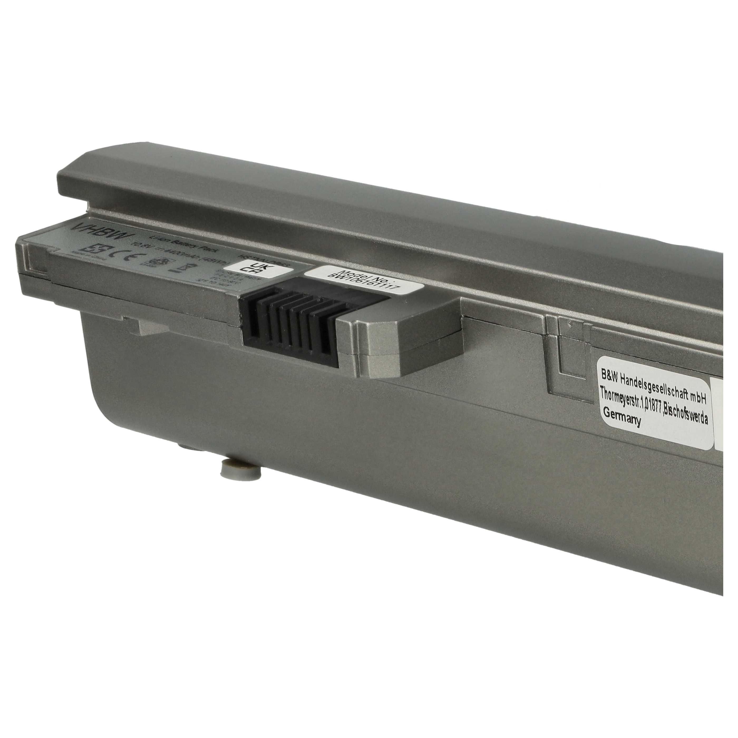 Akumulator do laptopa zamiennik HP HSTNN-DB63, 482262-001 - 4400 mAh 10,8 V Li-Ion, biały
