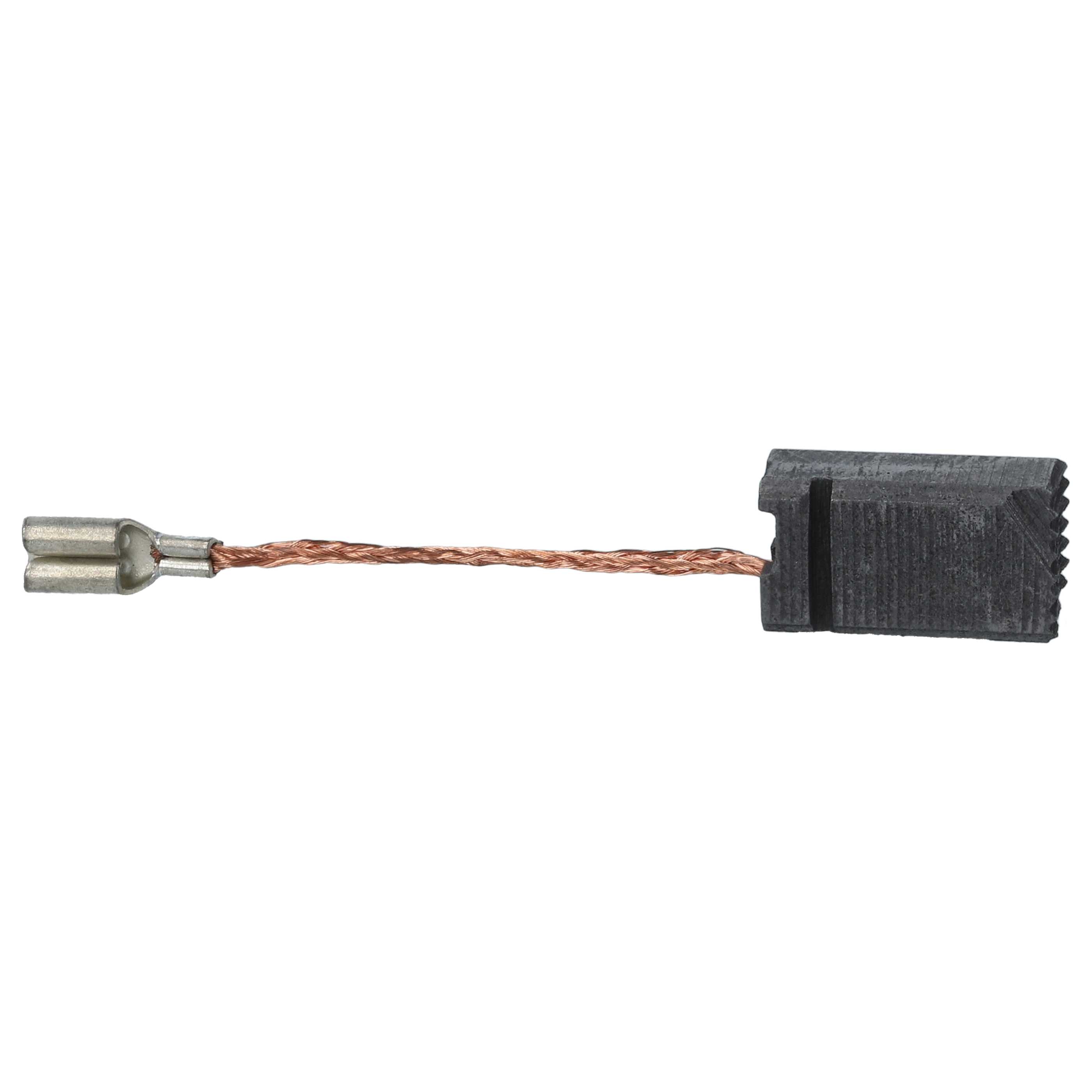 2x Kohlebürste als Ersatz für Festool 627011 für Elektrowerkzeug - 5 x 8 x 14 mm