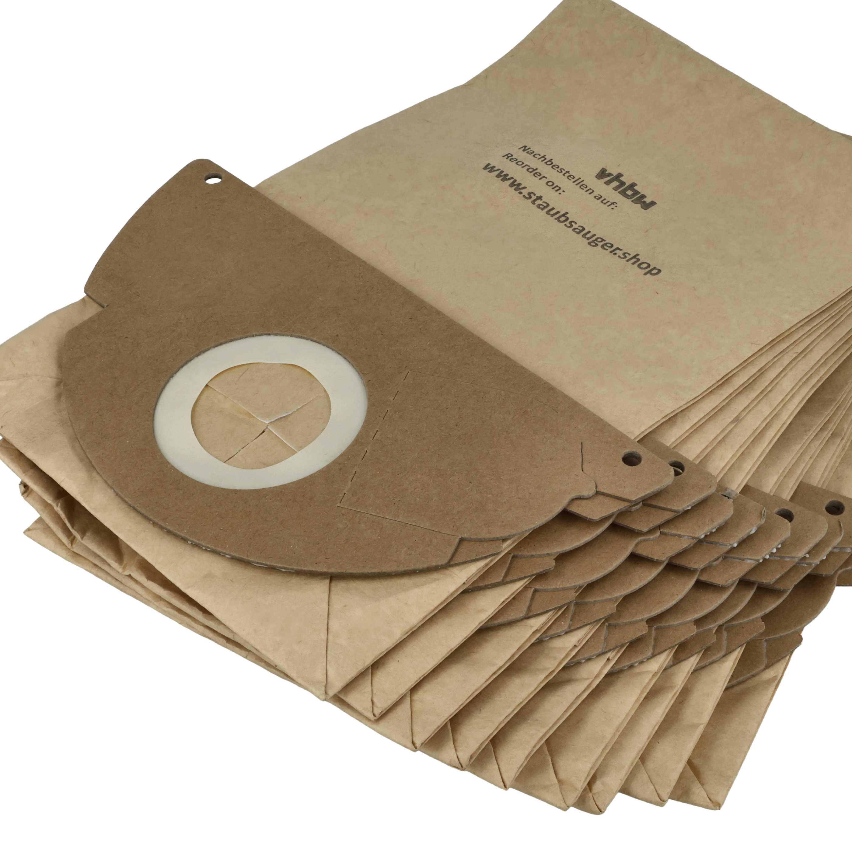 50x Sac remplace Hoover H 34, H 33 pour aspirateur Hoover - papier