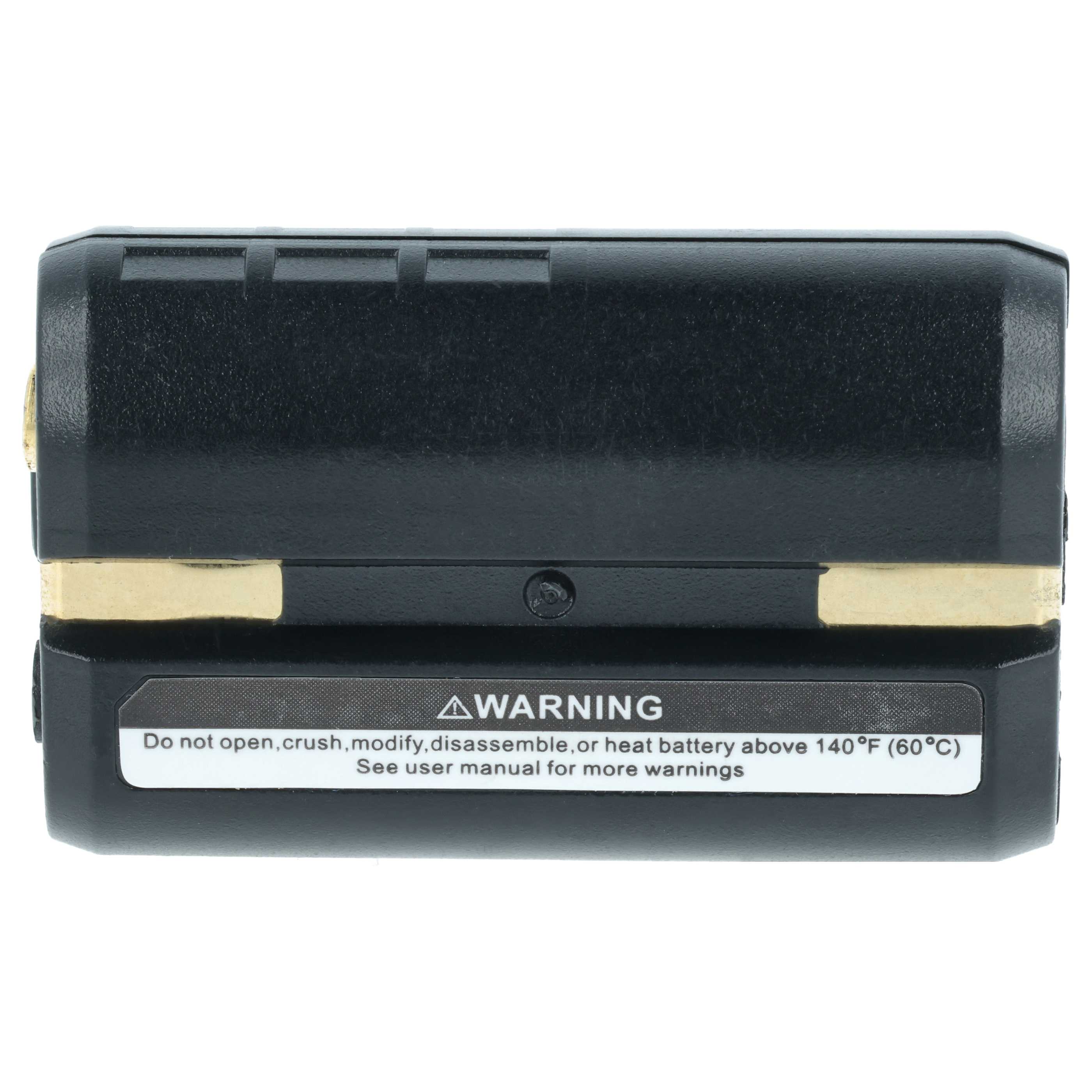 3x Batteries remplace Shure SB900A, 95A42465, SB900 pour système radio numérique Shure - 1300mAh 3,7V Li-ion
