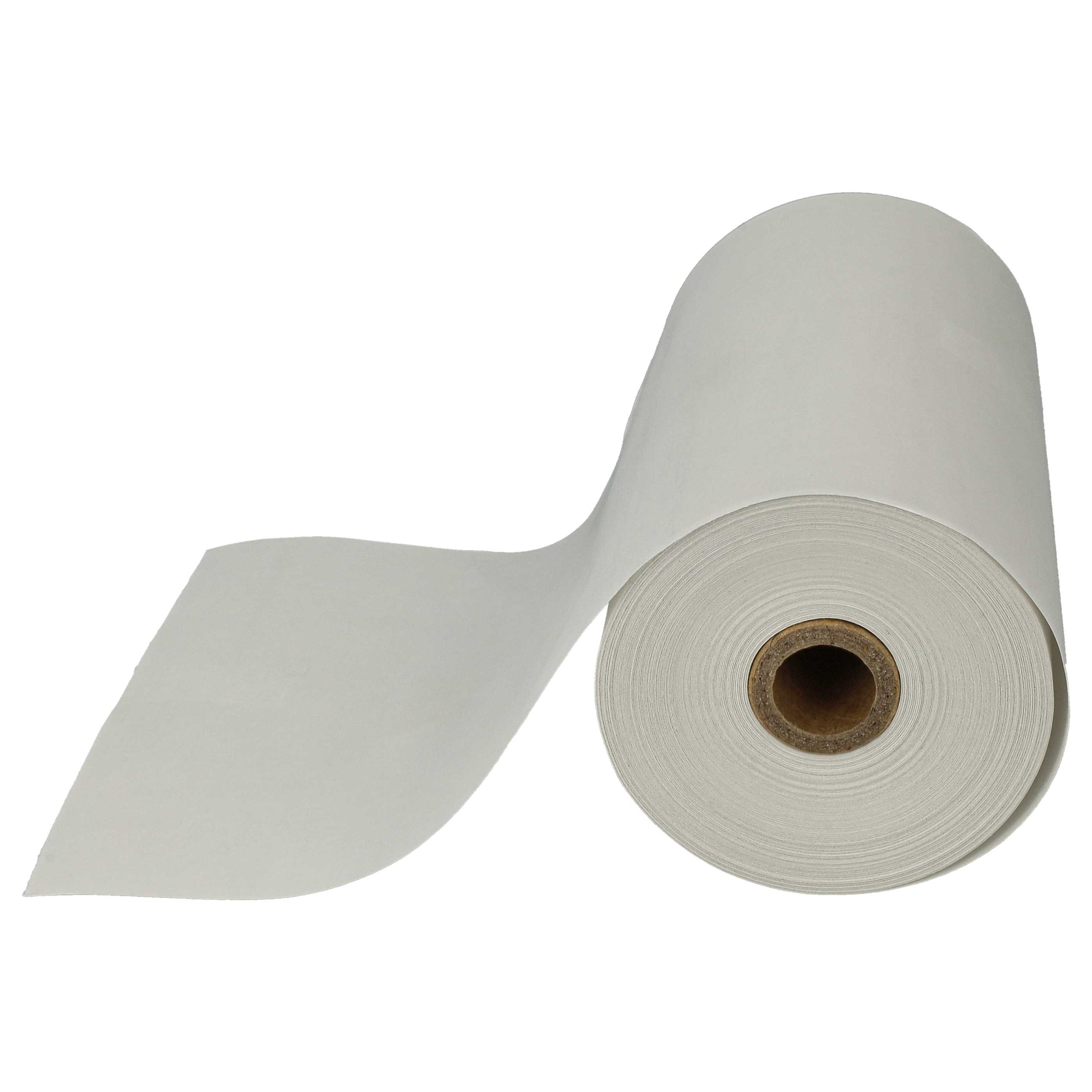 5x Label Roll replaces Brother RD-M01C5 Labeller - Standard 102 mm x 29.3 m