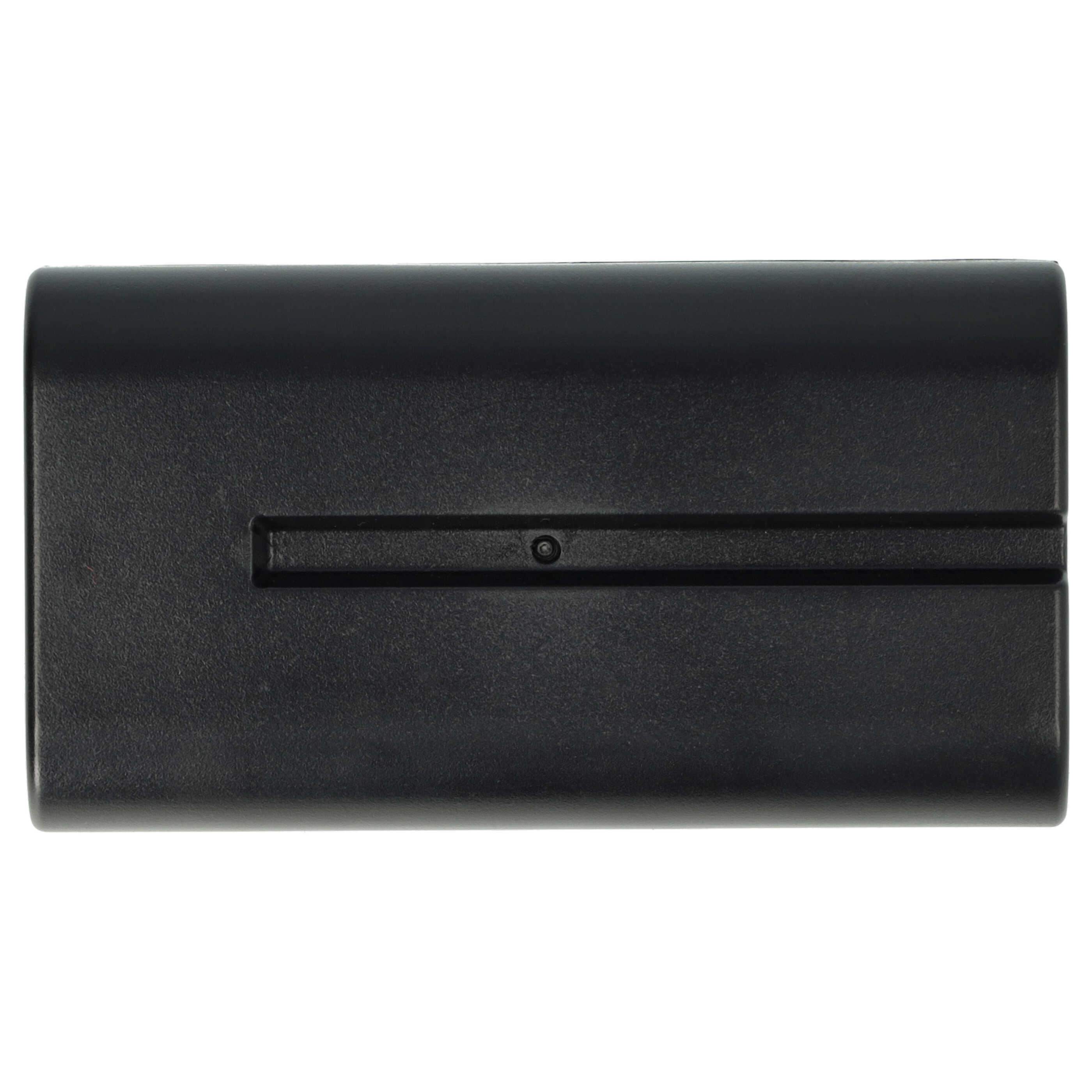 Videocamera 2x Battery replaces Sony NP-530, NP-F530, NP-F330, NP-930, NP-F550, NP-730 - 1800 mAh 7.2 V Li-Ion