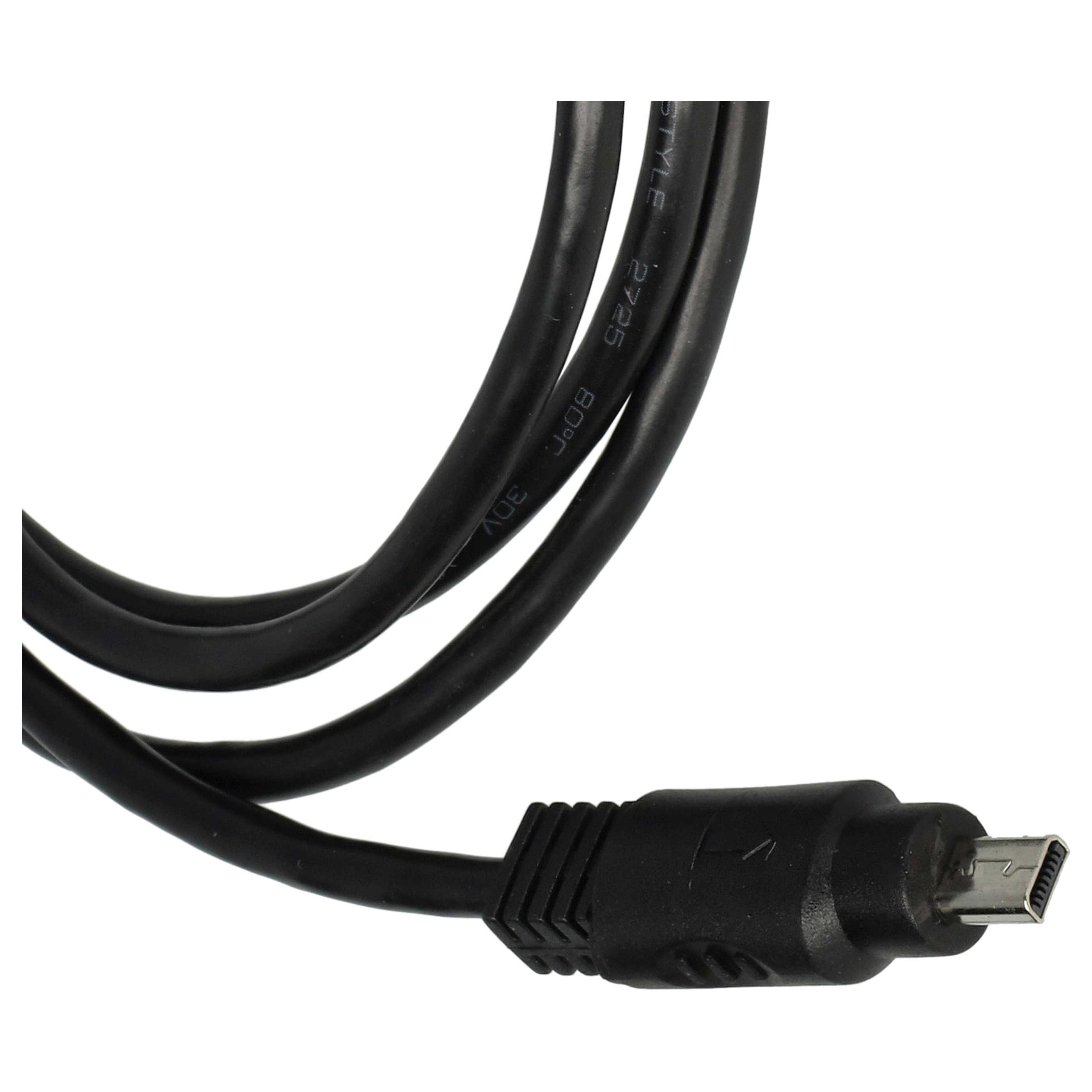 USB Data Cable Charging Cable suitable for Cowon T2 etc., 100 cm