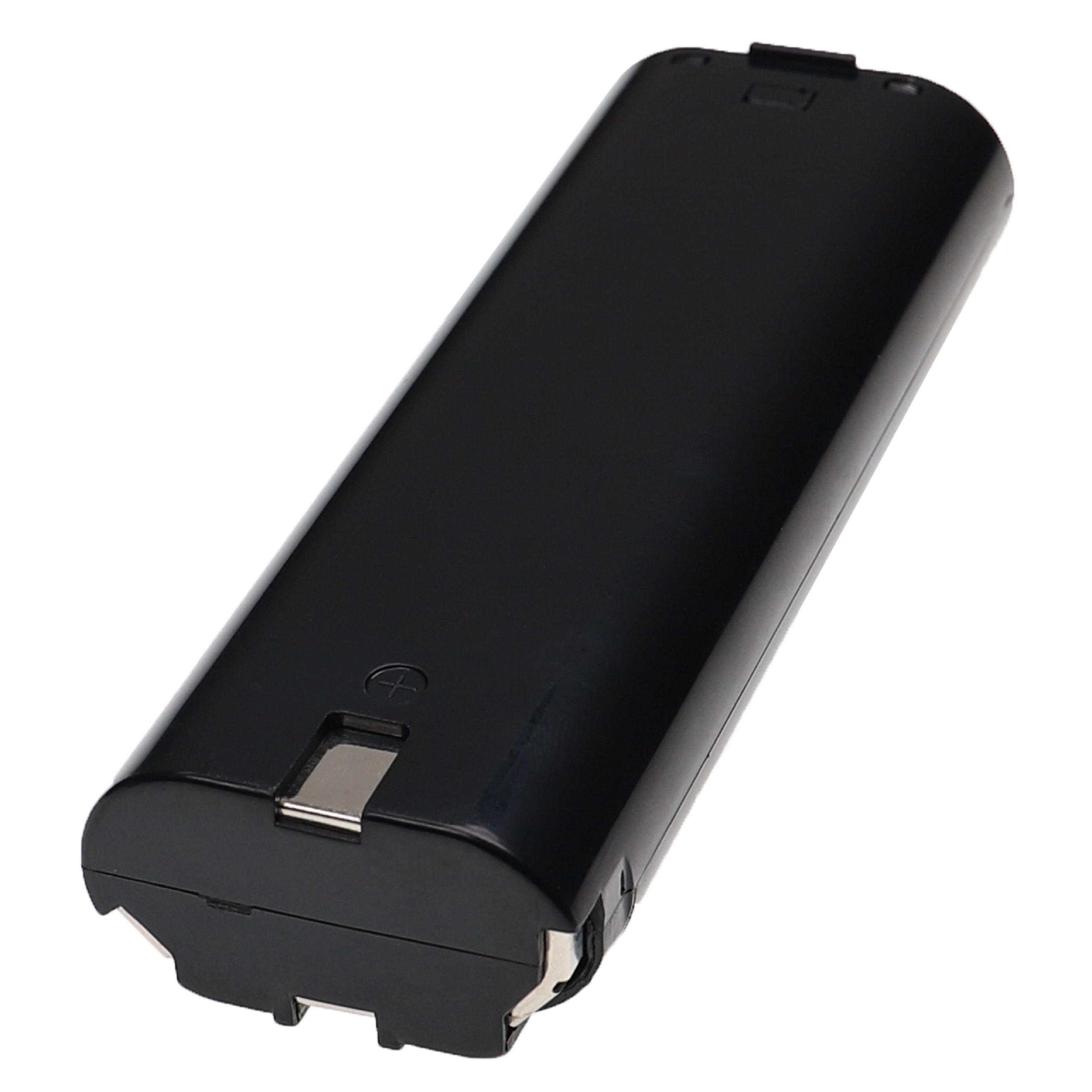 Batería reemplaza Einhell 91011 para herramienta - 3300 mAh, 7,2 V, NiMH