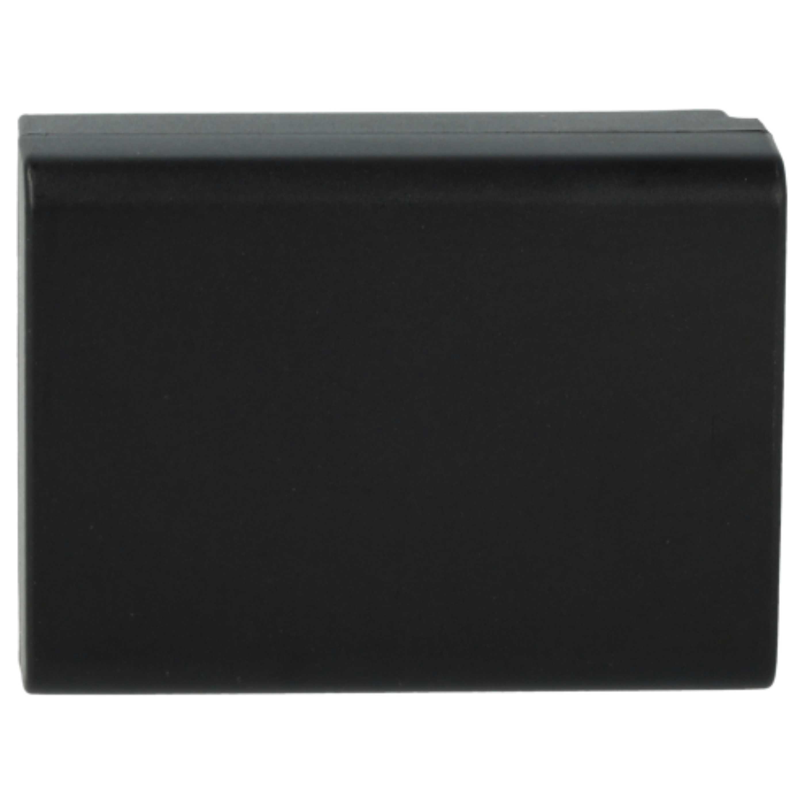 2x Battery replaces Samsung BP-1130, BP1130, ED-BP1130 - 800mAh, 7.4V, Li-Ion