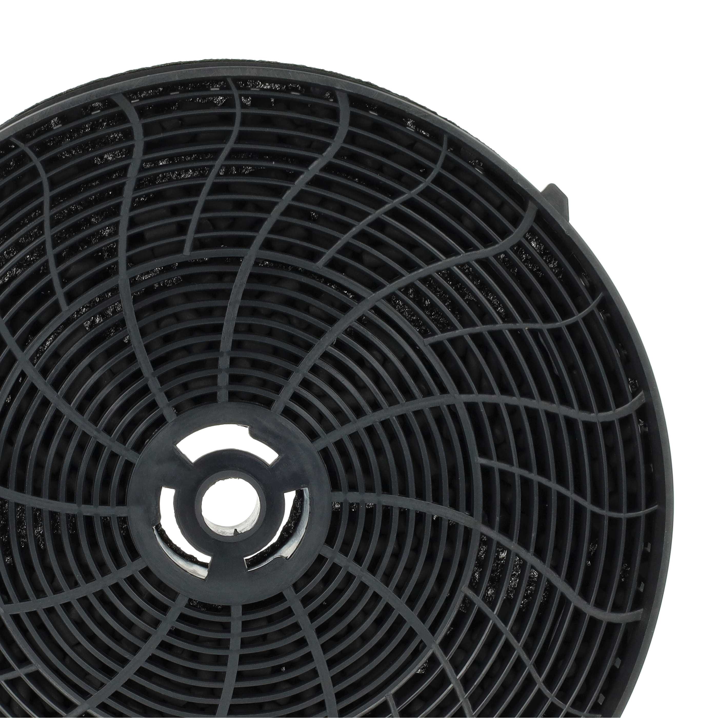 Aktivkohlefilter als Ersatz für AEG 405517113/8, 4055171138, 405521750, 405517113 Dunstabzugshaube u.a.