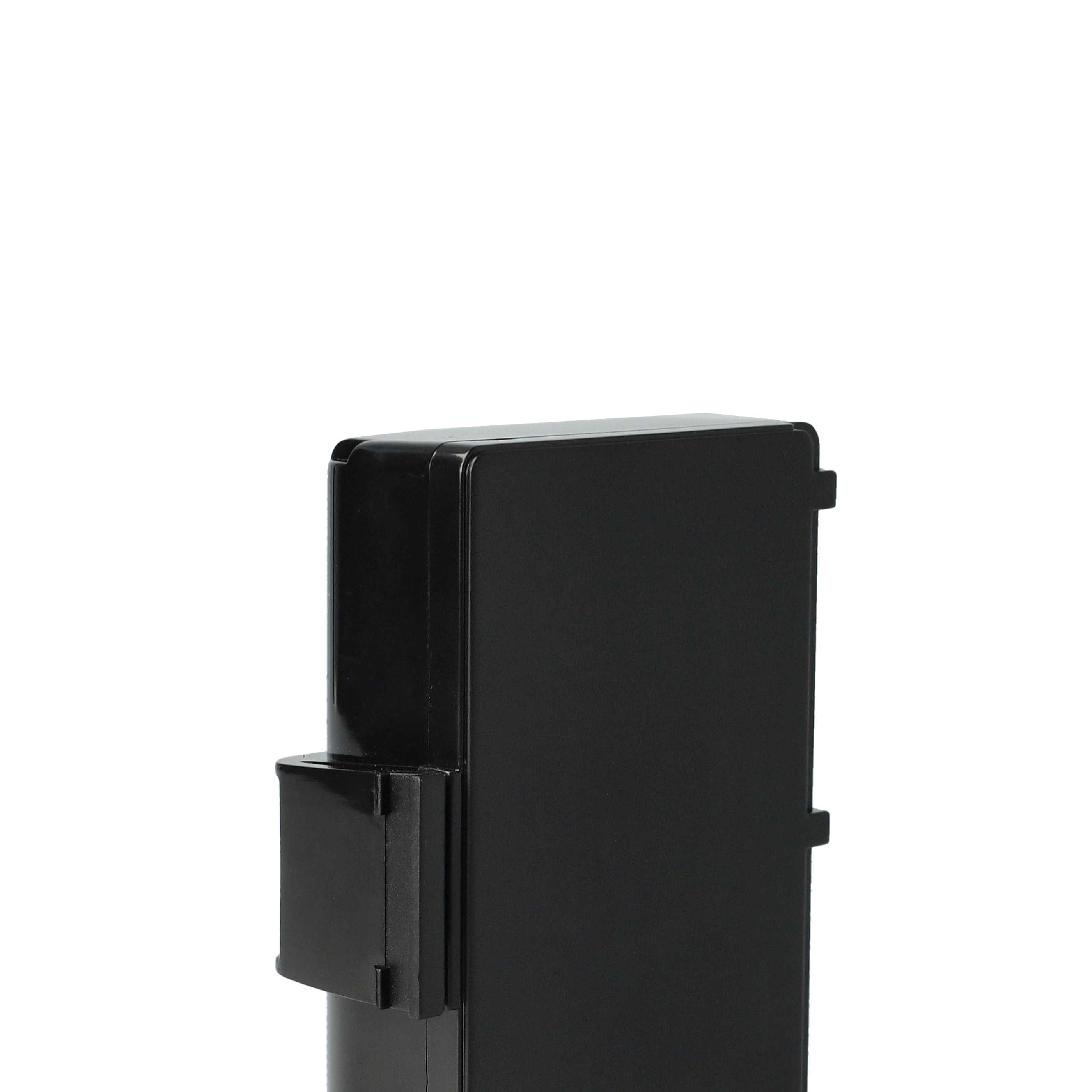 Printer Battery Replacement for Zebra AT16004, BTRY-MPP-34MA1-01, BTRY-MPP-34MAHC1-01 - 2200mAh 7.4V Li-Ion