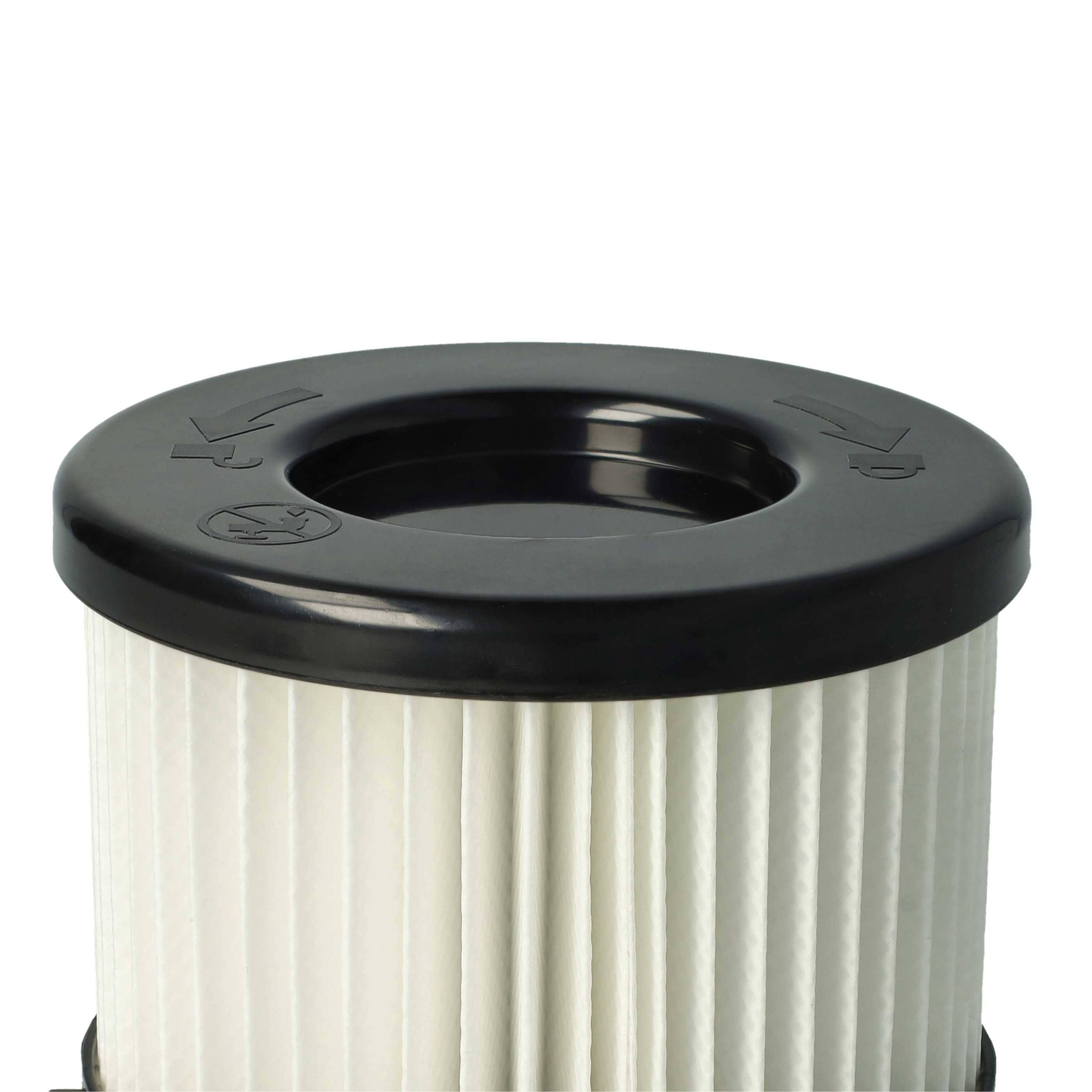 2x Filter replaces Milwaukee 4931454785 for BTI Vacuum Cleaner