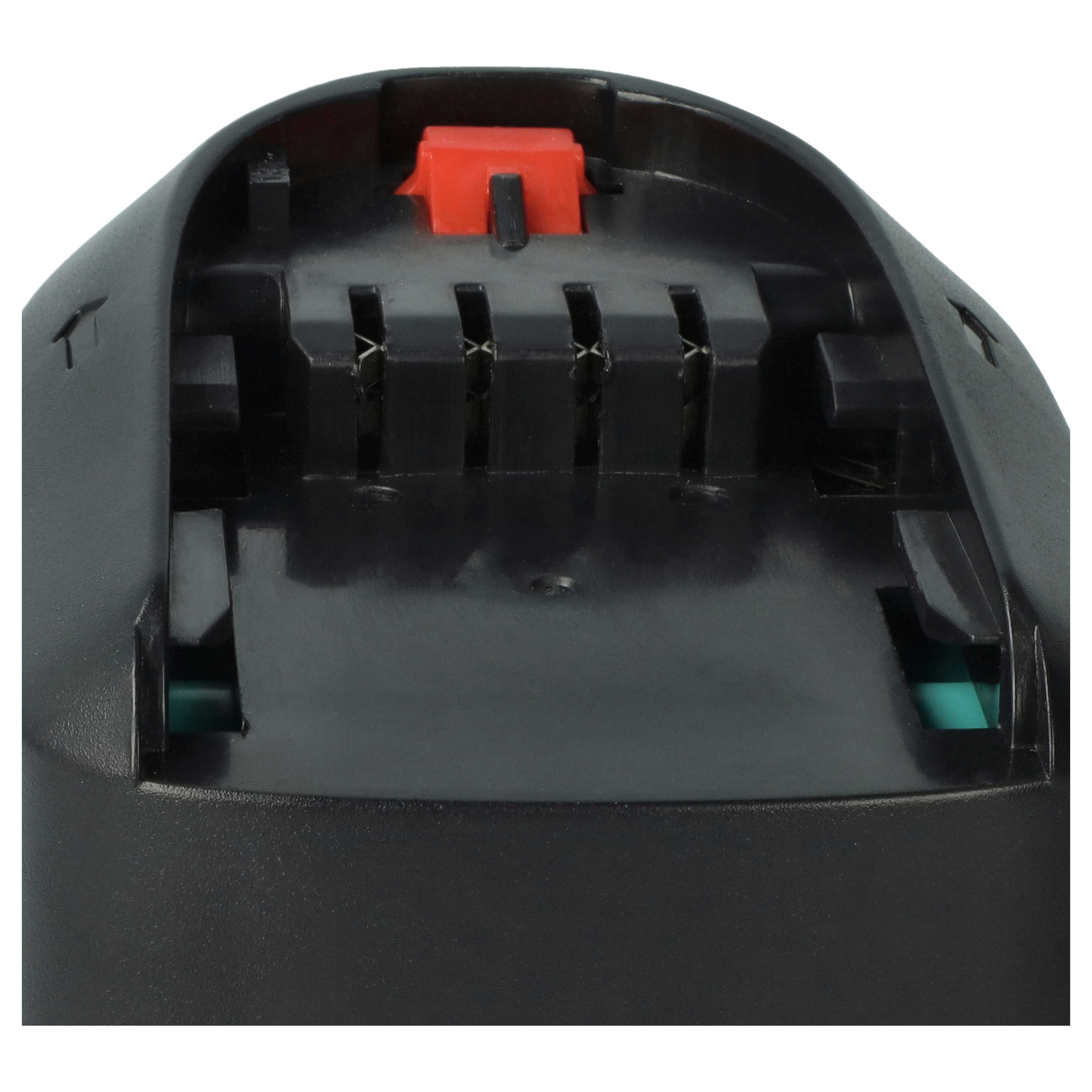 2x Battery replaces Bosch 1 600 Z00 000, 1 600 A00 DD7 Electric Power Tool - 5000 mAh, 18 V, Li-Ion