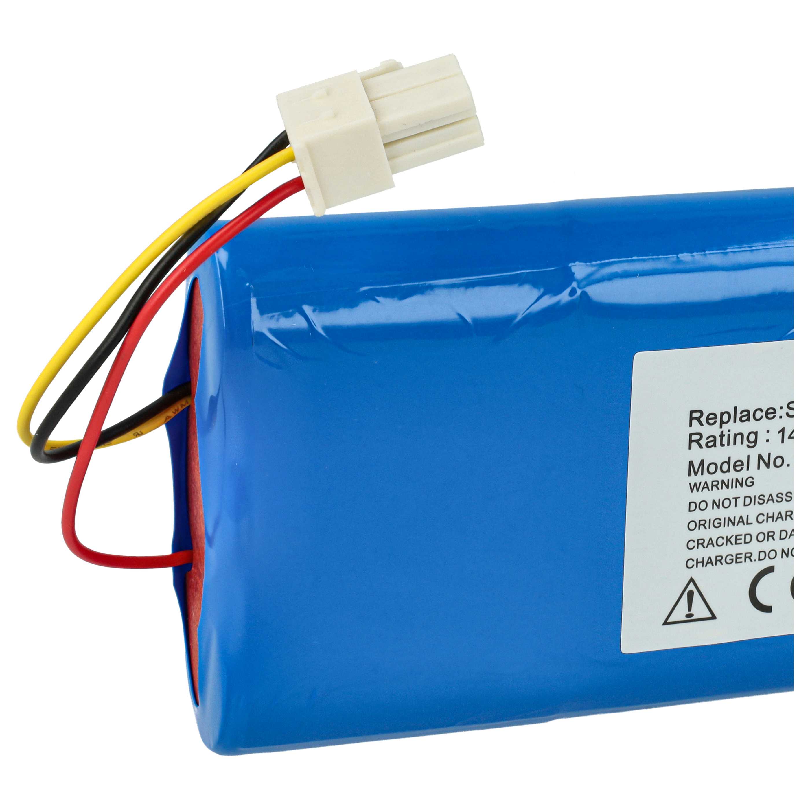 Battery replaces Samsung SAM14.49B for Samsung 3000mAh, 14.4V, NiMH