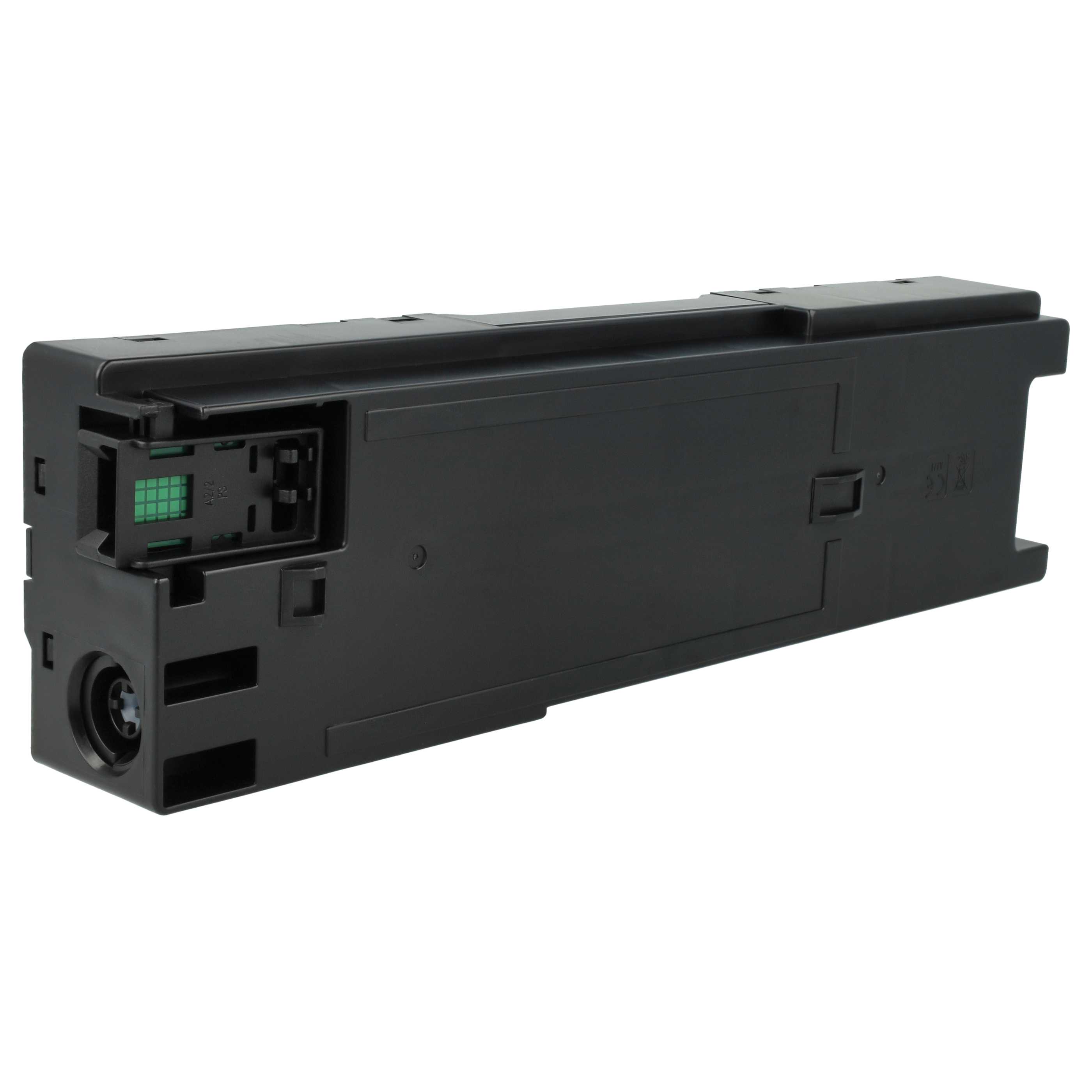 2x Resttintenbehälter als Ersatz für Canon MC-G01, 4628C001 für Canon Tintenstrahldrucker - schwarz
