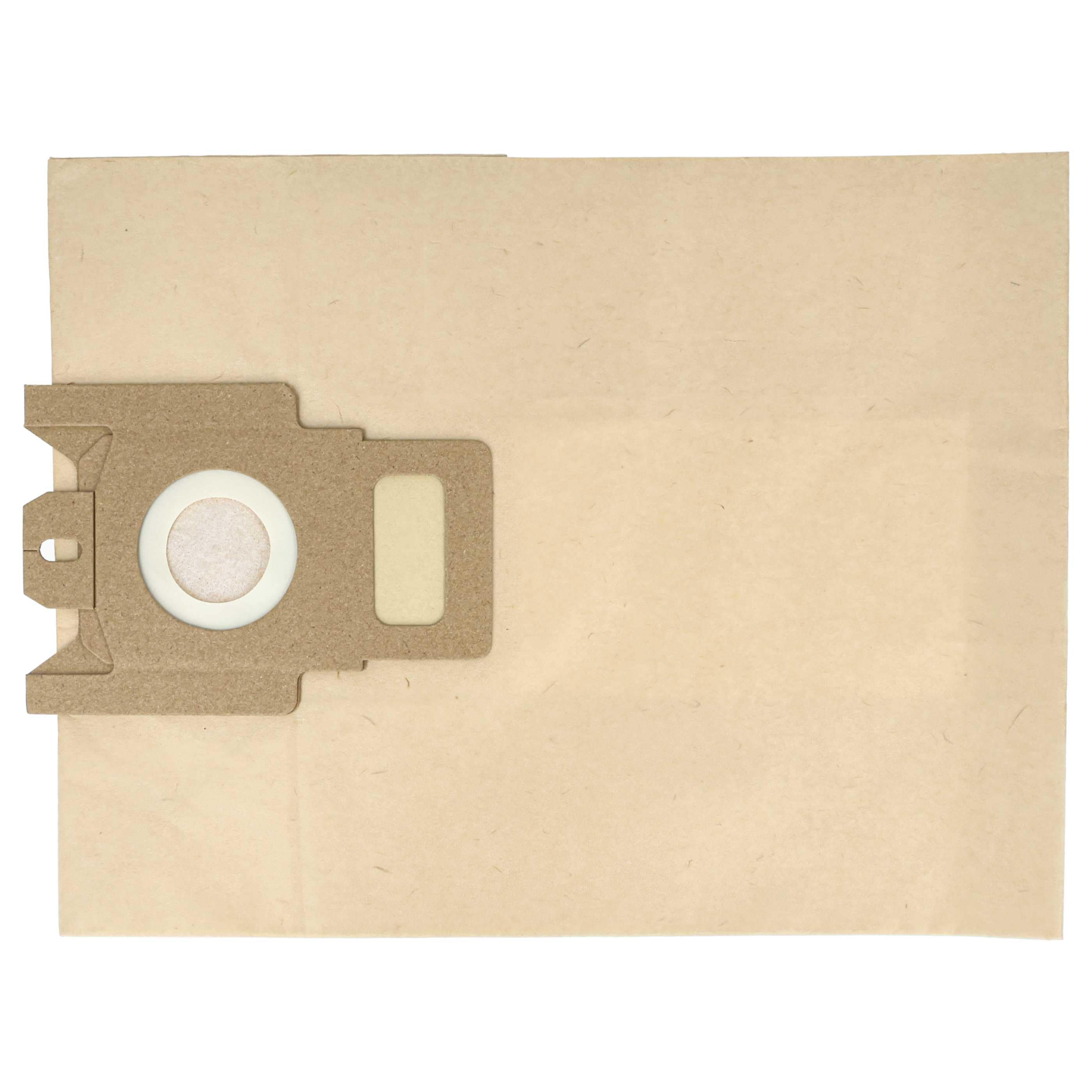 50x Sac remplace Miele 160857, type H pour aspirateur Miele - papier