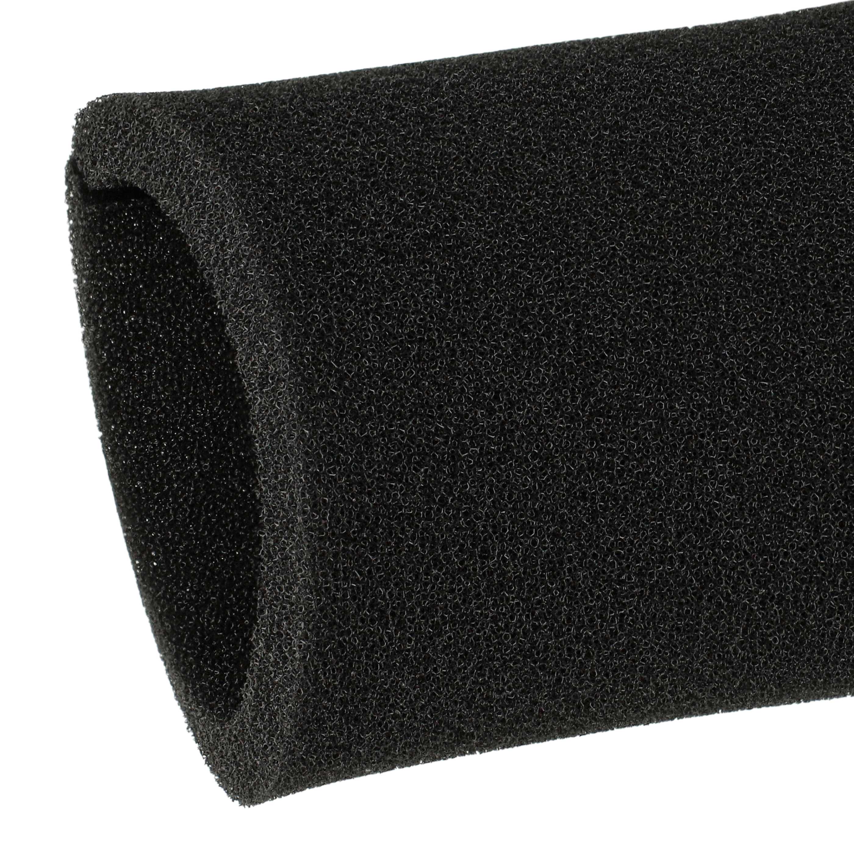 3x Filtro reemplaza Kärcher 5.731-595.0 para aspiradora