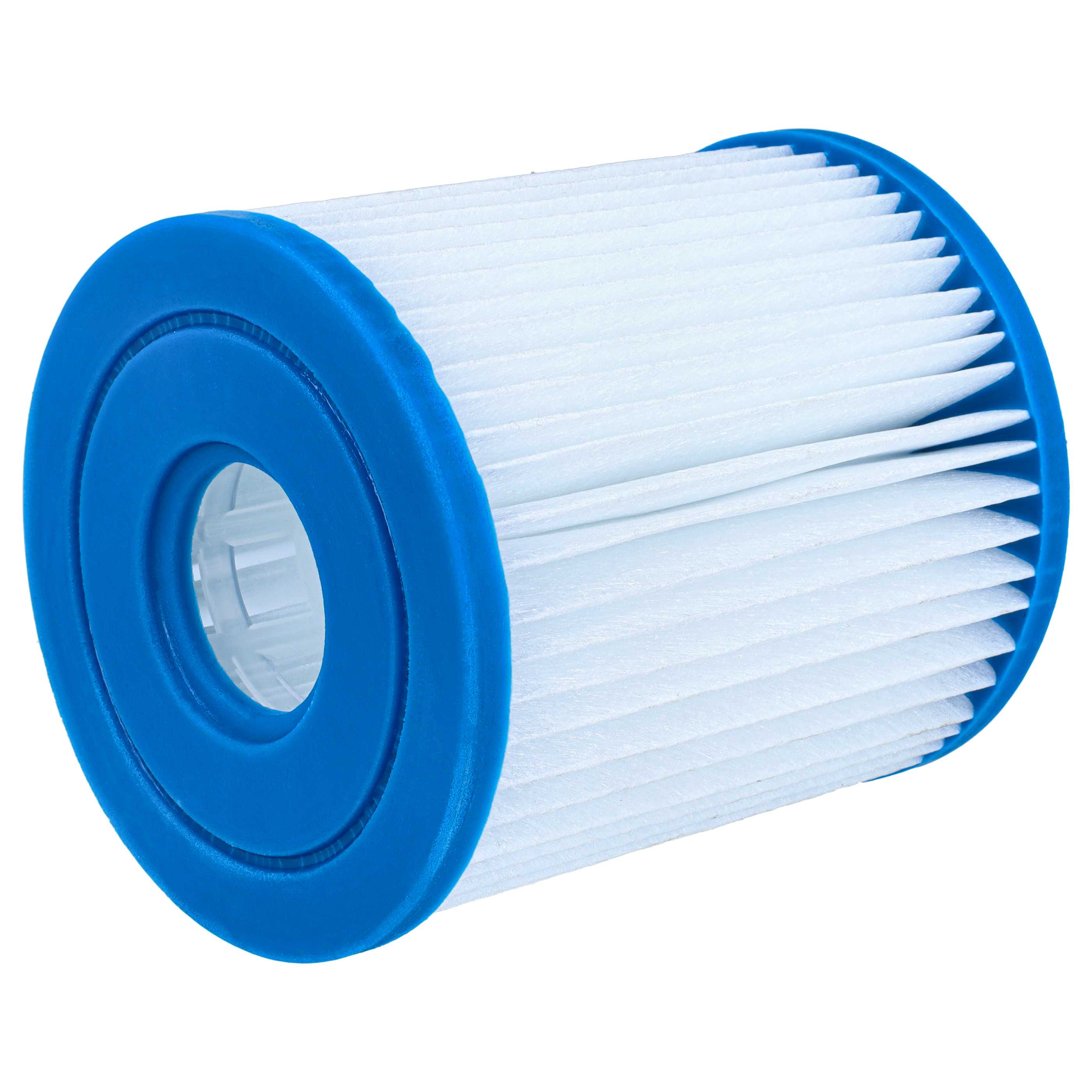 6x Water Filter replaces Intex 29007, type H for Intex Swimming Pool & Pump - Filter Cartridge