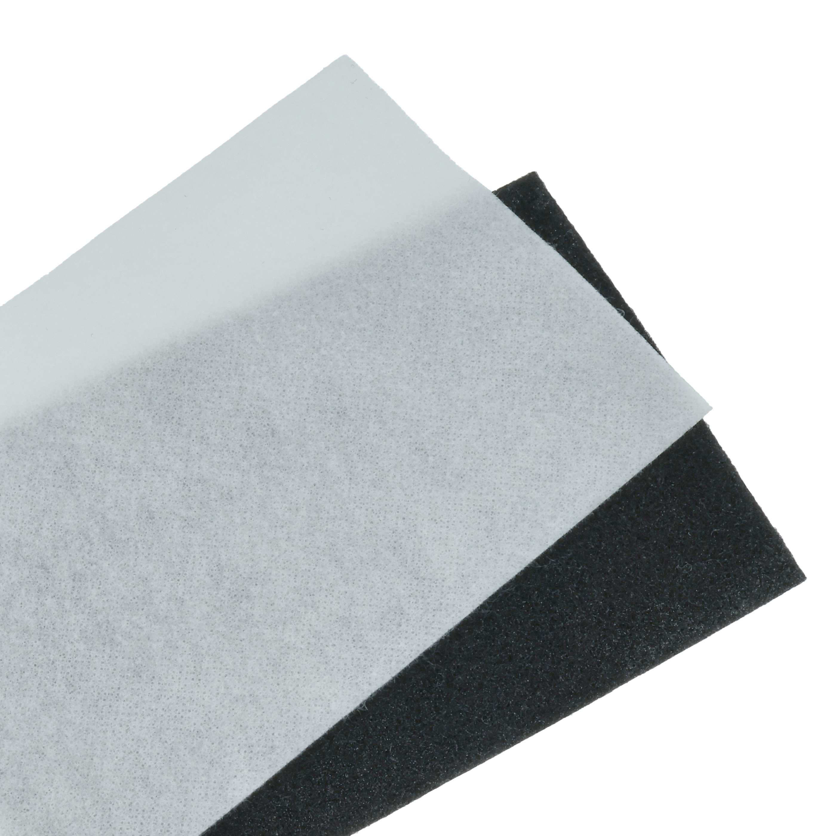 5x Sac remplace Fakir 2410805 pour aspirateur Fakir - microfibre non tissée
