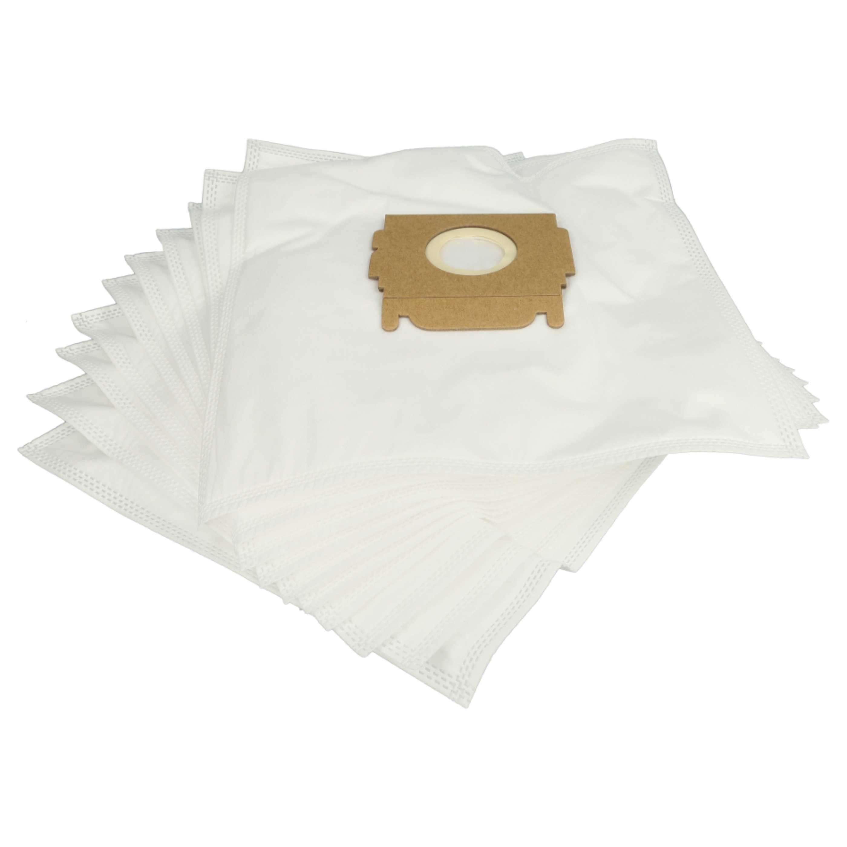 20x Sac remplace Moulinex 9A82030 pour aspirateur Moulinex - microfibre non tissée
