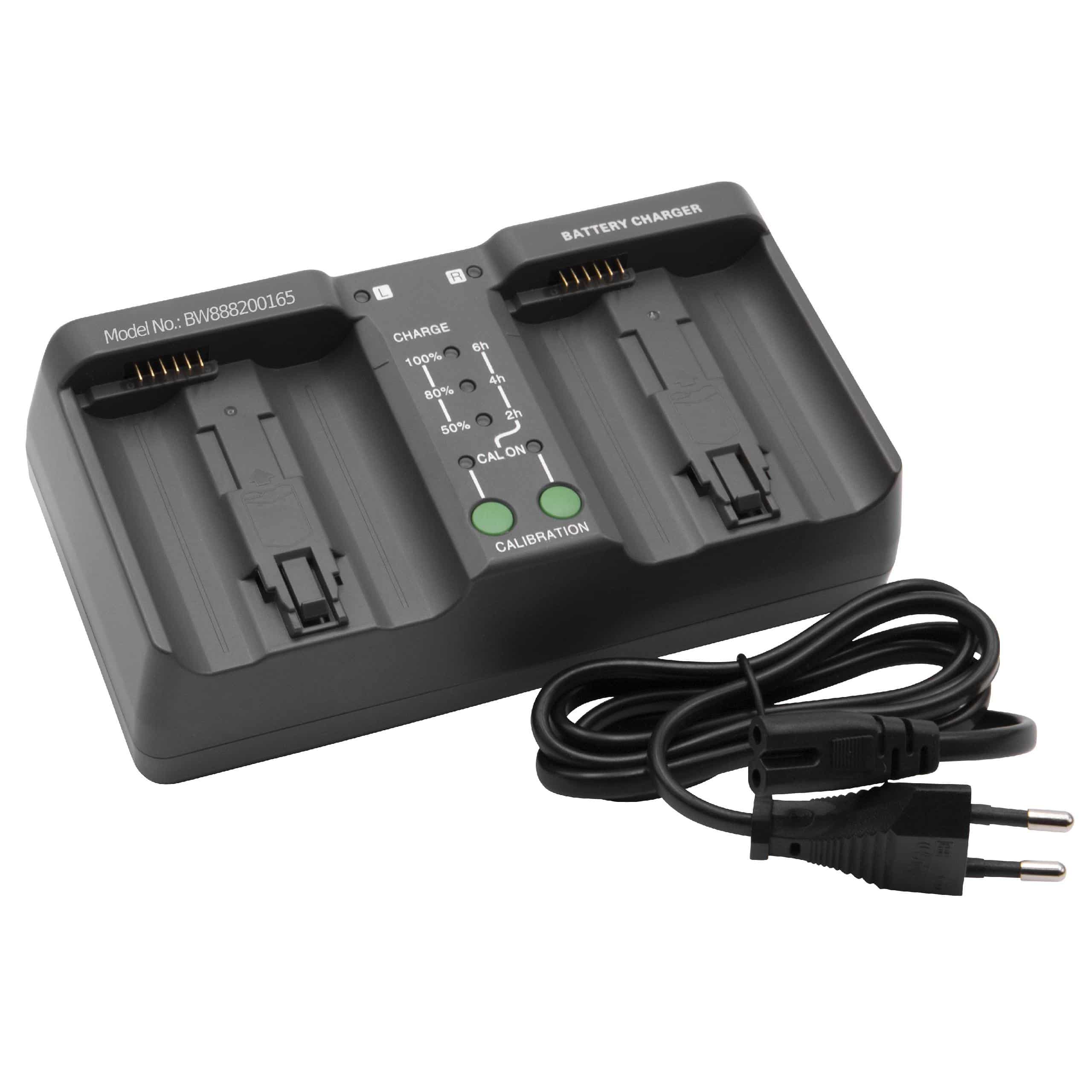 Battery Charger replaces Nikon MH-26 suitable for D4 Camera etc. - 1.2 A, 25 - 30 V