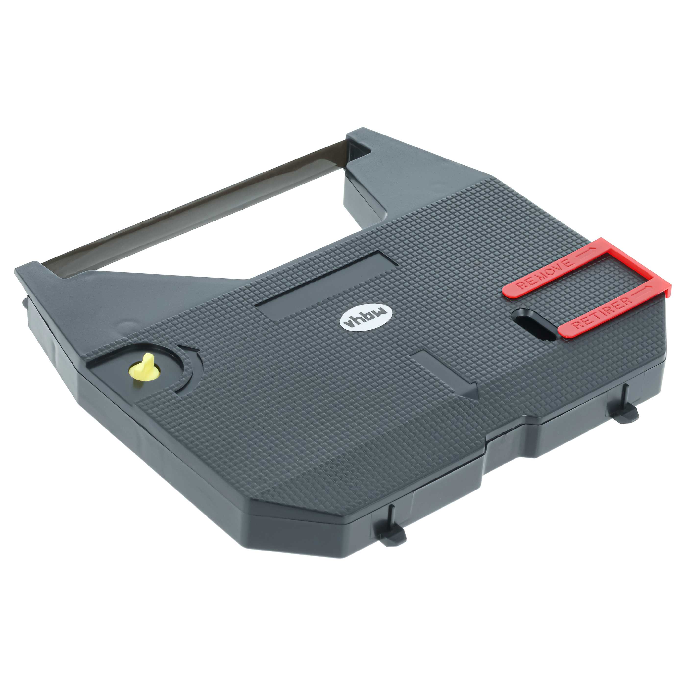 5x Nastro sostituisce 2737SC, 153C Correctable per Panasonic stampante a matrice di punti - nero