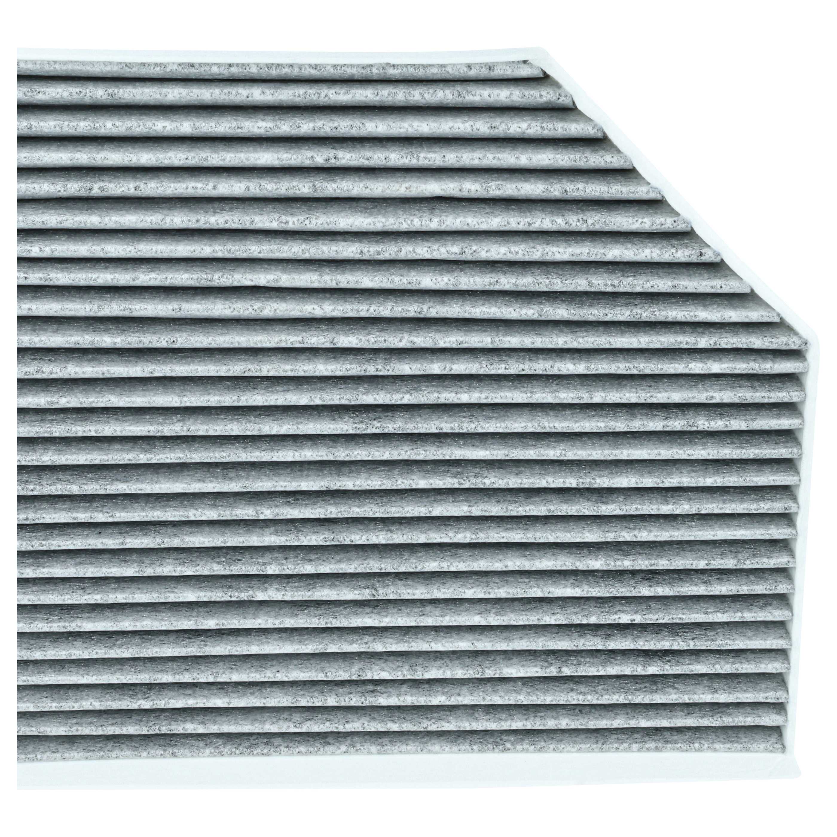 Cabin Air Filter replaces 3F Quality 670