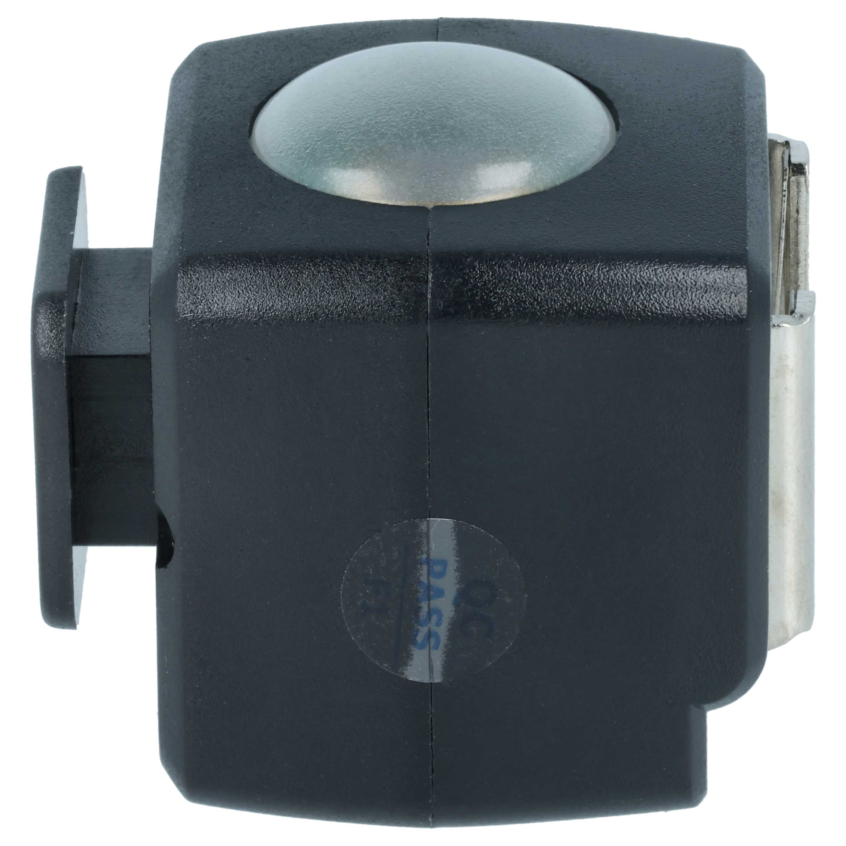 Servo Blitz-Auslöser passend für alle Canon Blitzlichtgeräte, Canon Speedlite Standard ISO Aufsteck-Blitze u.a