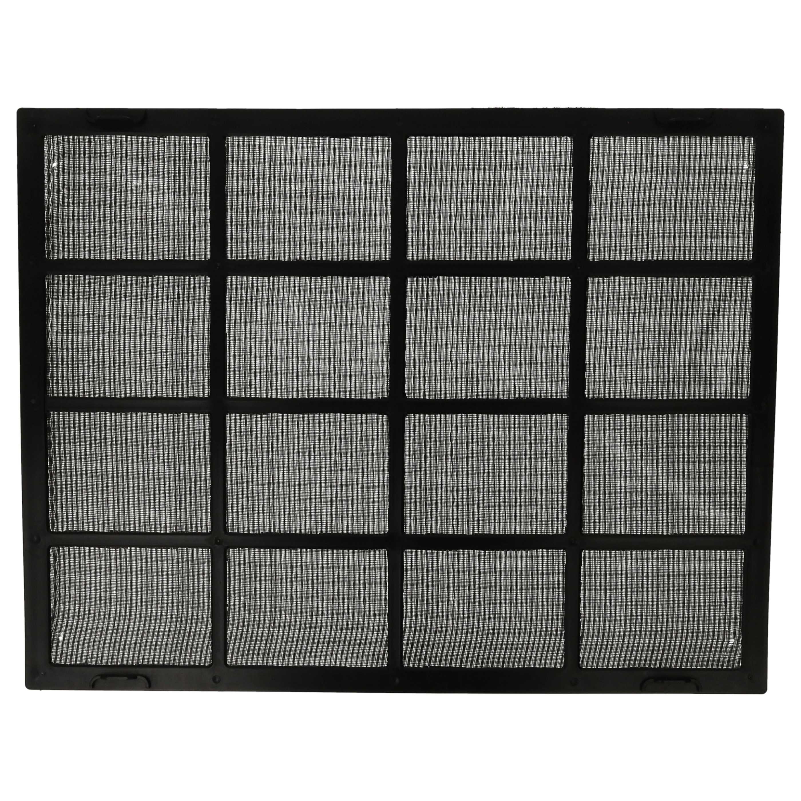 2x Filter as Replacement for Ideal 8710002 - Pre Filter + HEPA + Activated Carbon