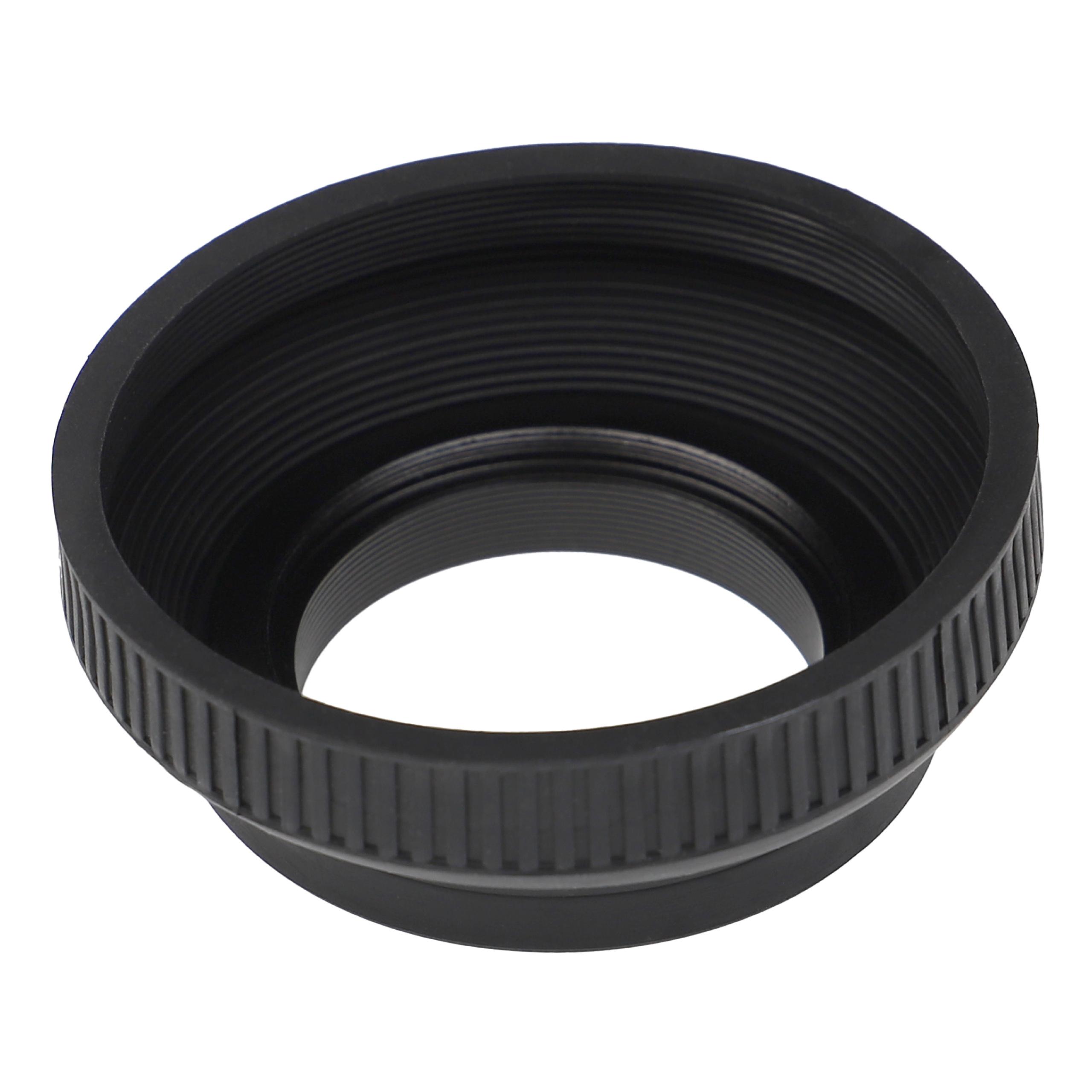 Lens Hood for Pentax, Nikon, lenses, Samsung, Sony, Olympus Lenses 