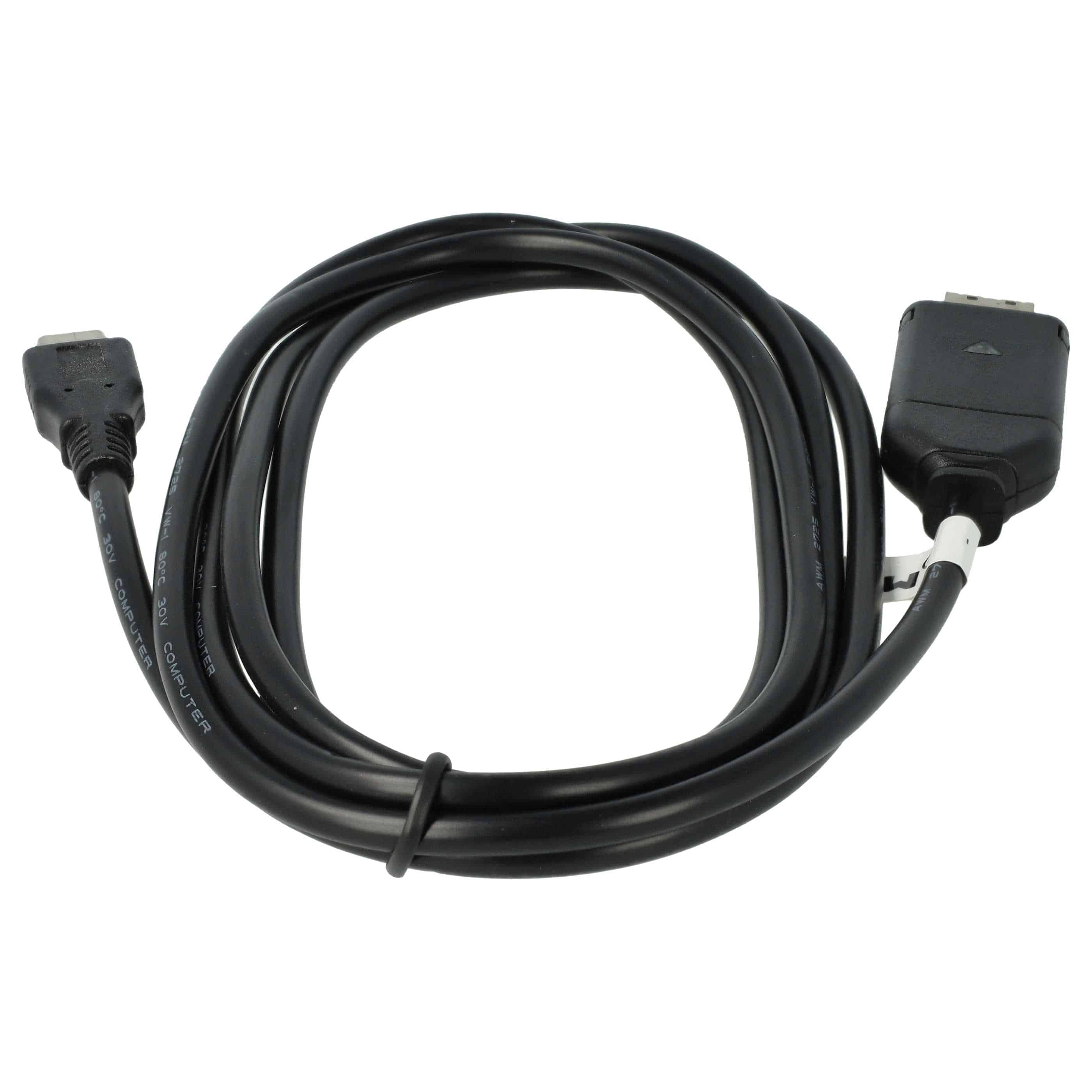 USB Datenkabel als Ersatz für Samsung CB20U05A, AD39-00164A, AD39-00154A, AD31-00147A Kamera - 150 cm