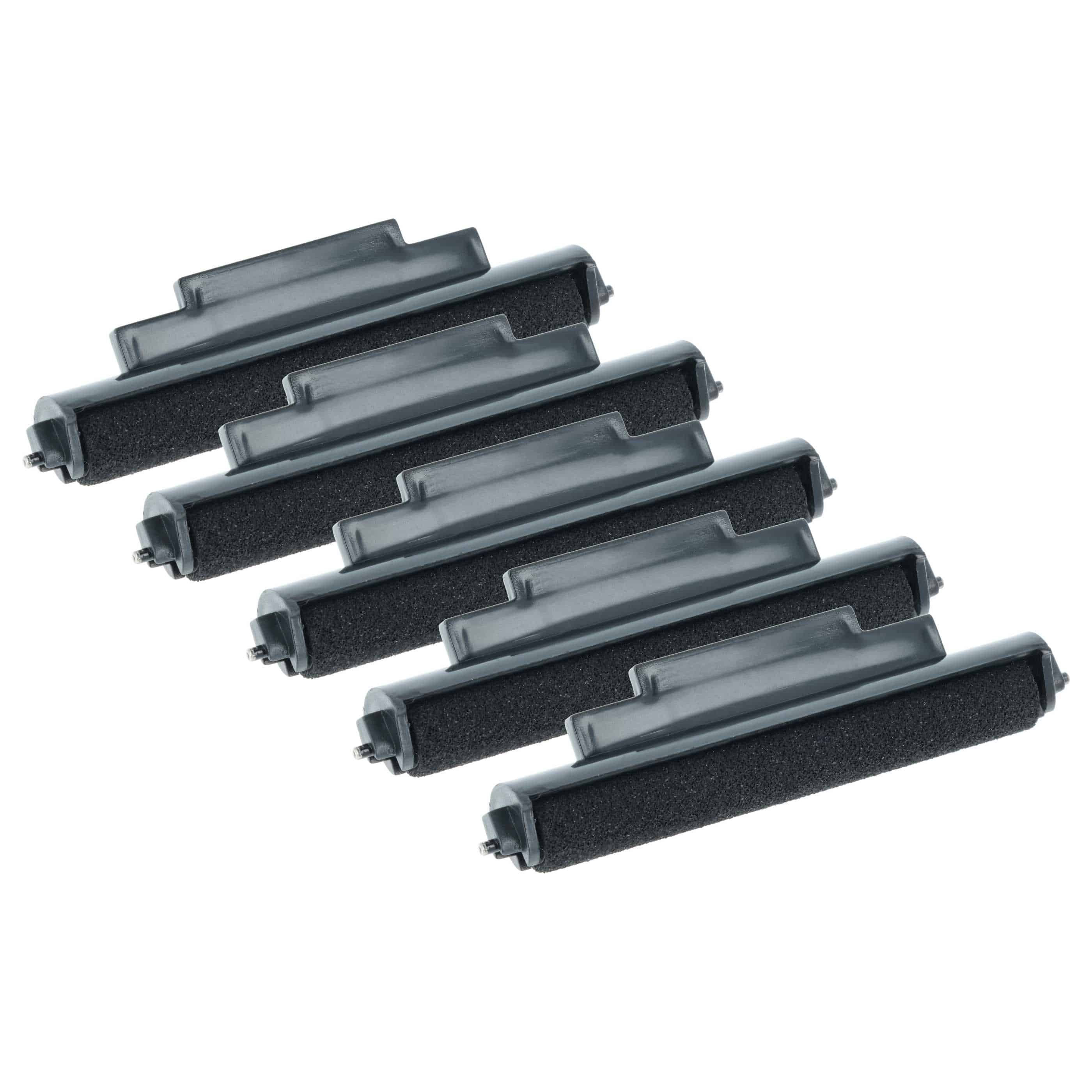 5x Ink Roller replaces Canon 26D, 27D, 28D, 22, 335661 for Triumph-Adler Cash Register, Calculator etc.