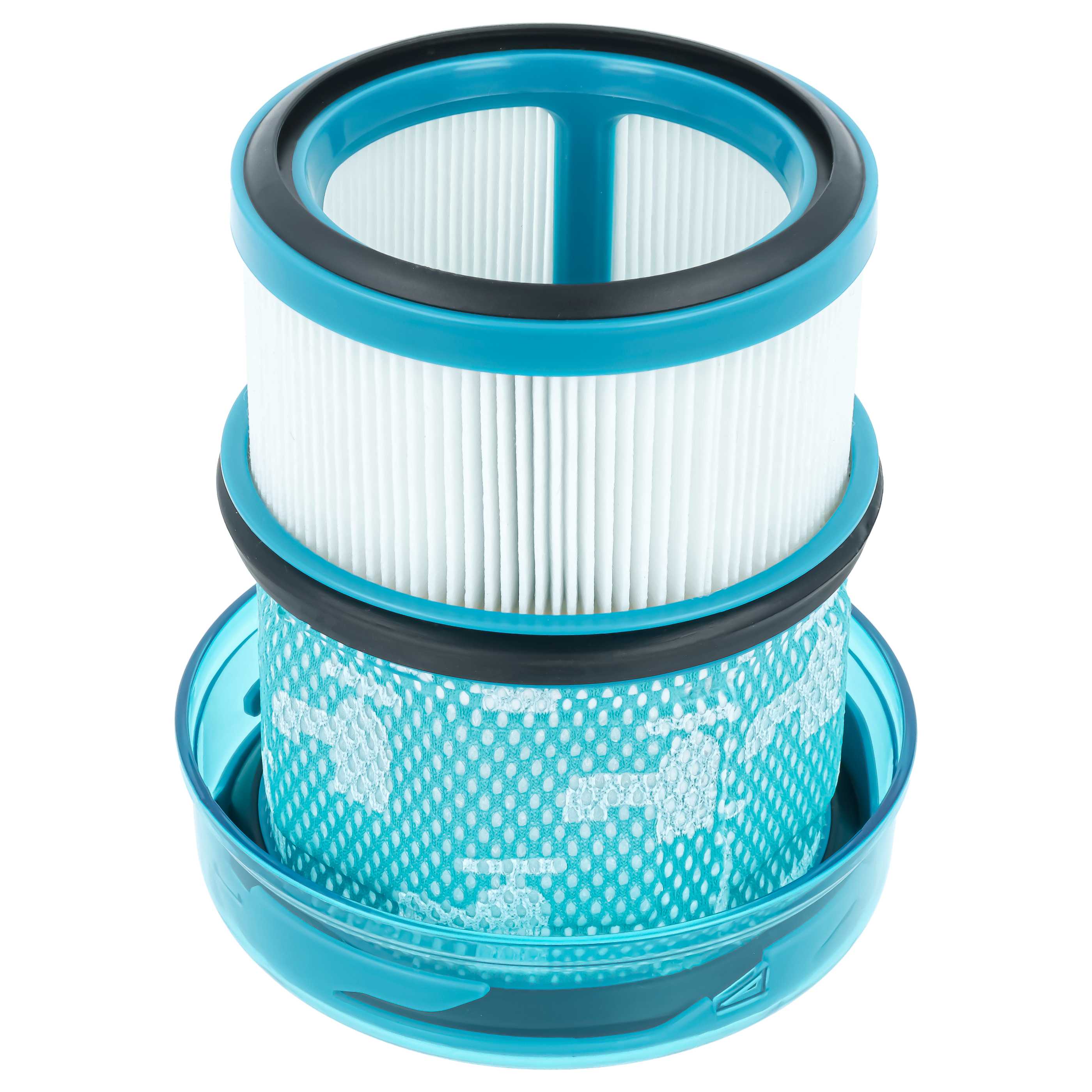 Filtro per aspirapolvere Dyson Piston Animal - filtro HEPA - blu / blu (trasparente)