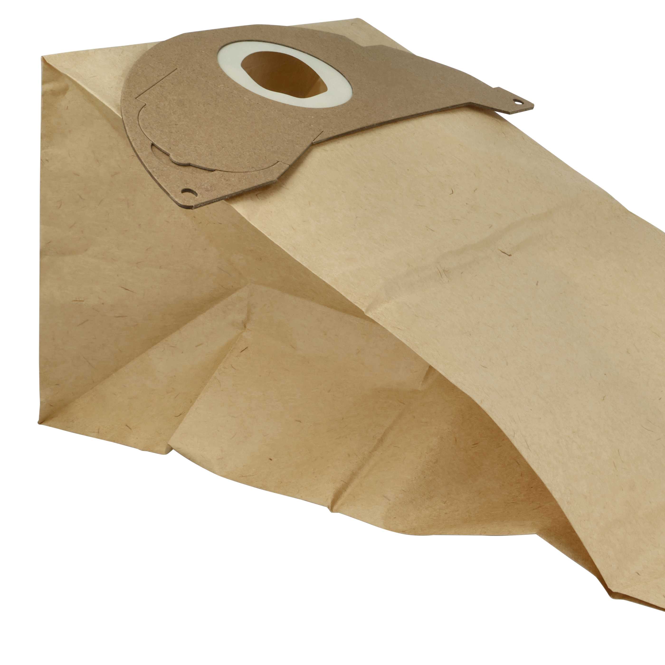 10x Sac remplace Kärcher 4002667015317, 6.904-143.0, KFI 252 pour aspirateur Kärcher - papier