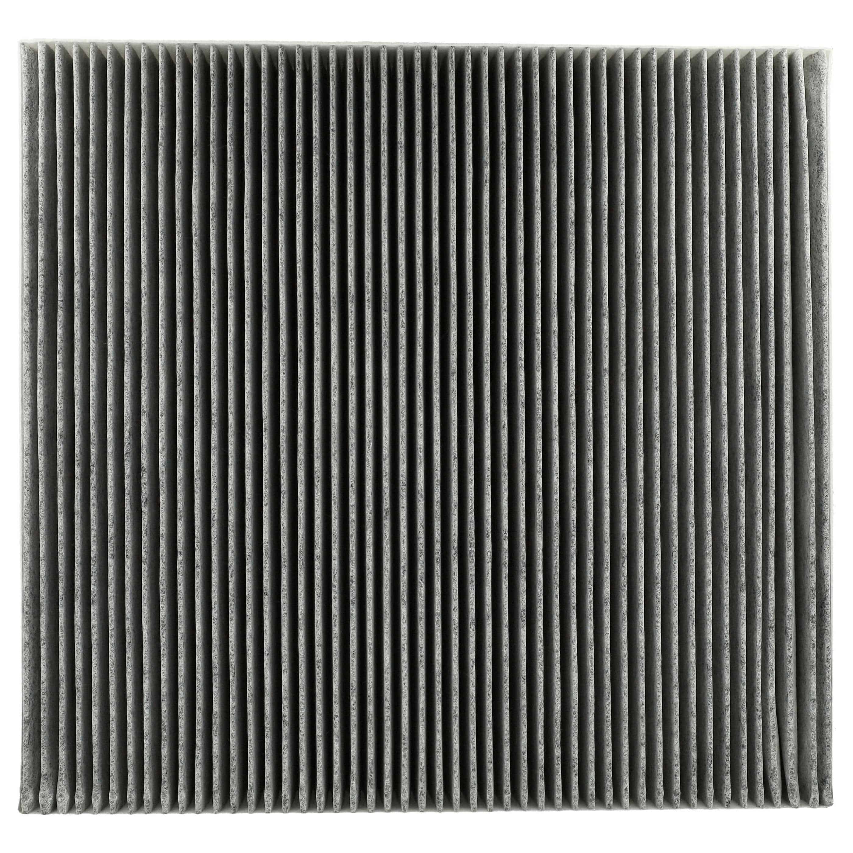 2x Filter as Replacement for Stadler Form R-113 - HEPA + Activated Carbon, 36.6 x 34.1 x 4.35 cm