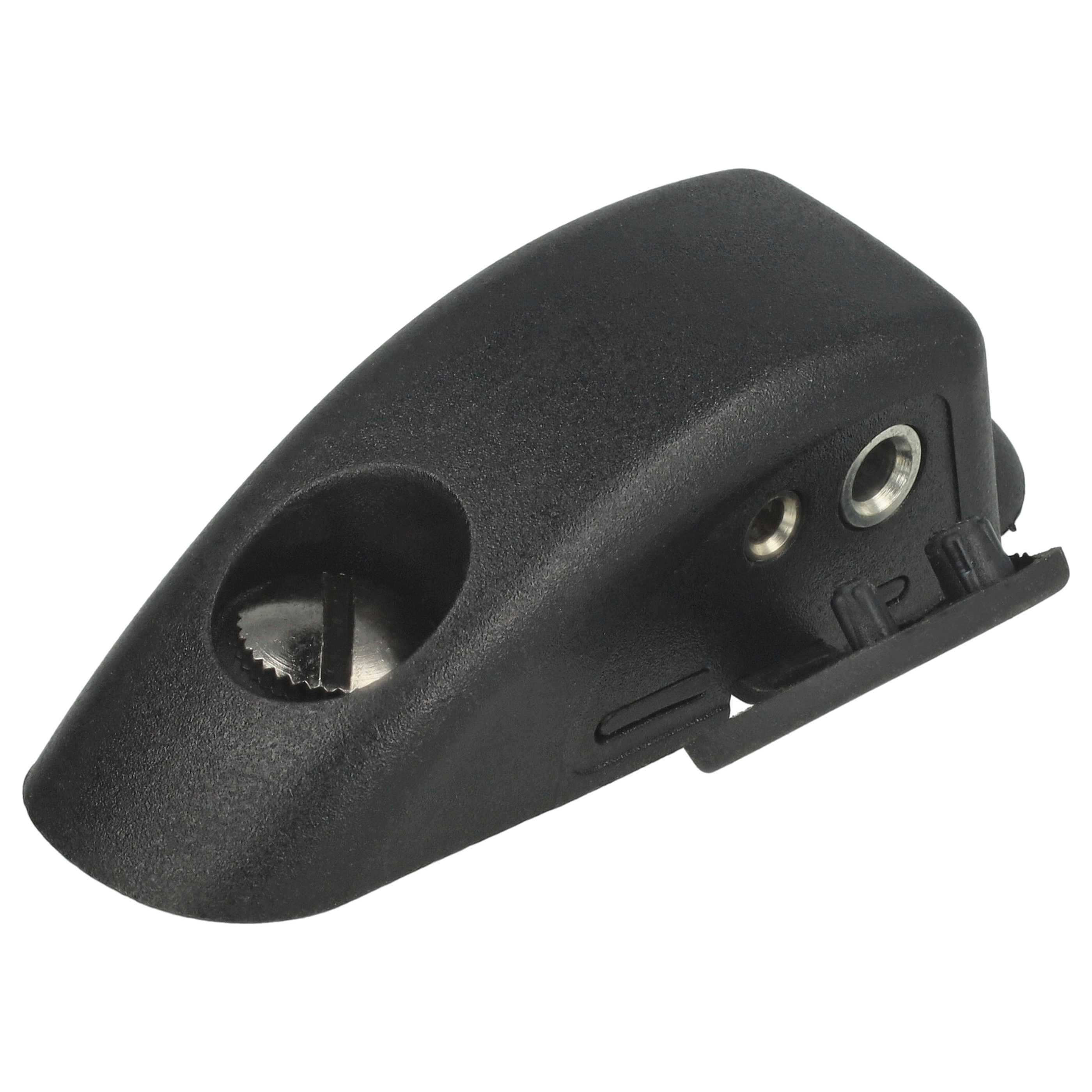 Adattatore adatto a Motorola walkie talkie PRP5350 ecc. - Convertitore audio per ricetrasmittente