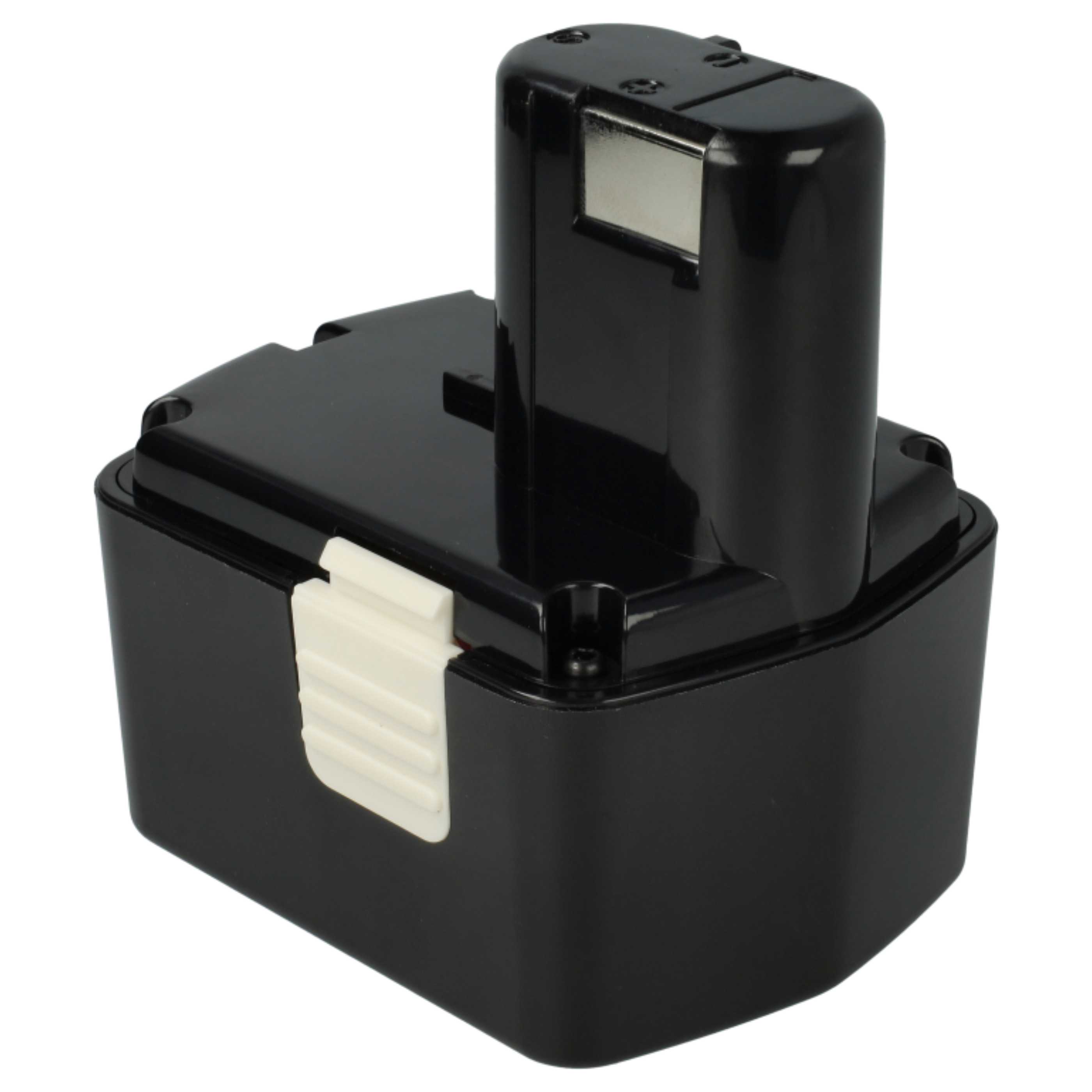 2x Battery replaces Hitachi 319104, 315129, 315130, 315128 Electric Power Tool - 3300 mAh, 14.4 V, NiMH